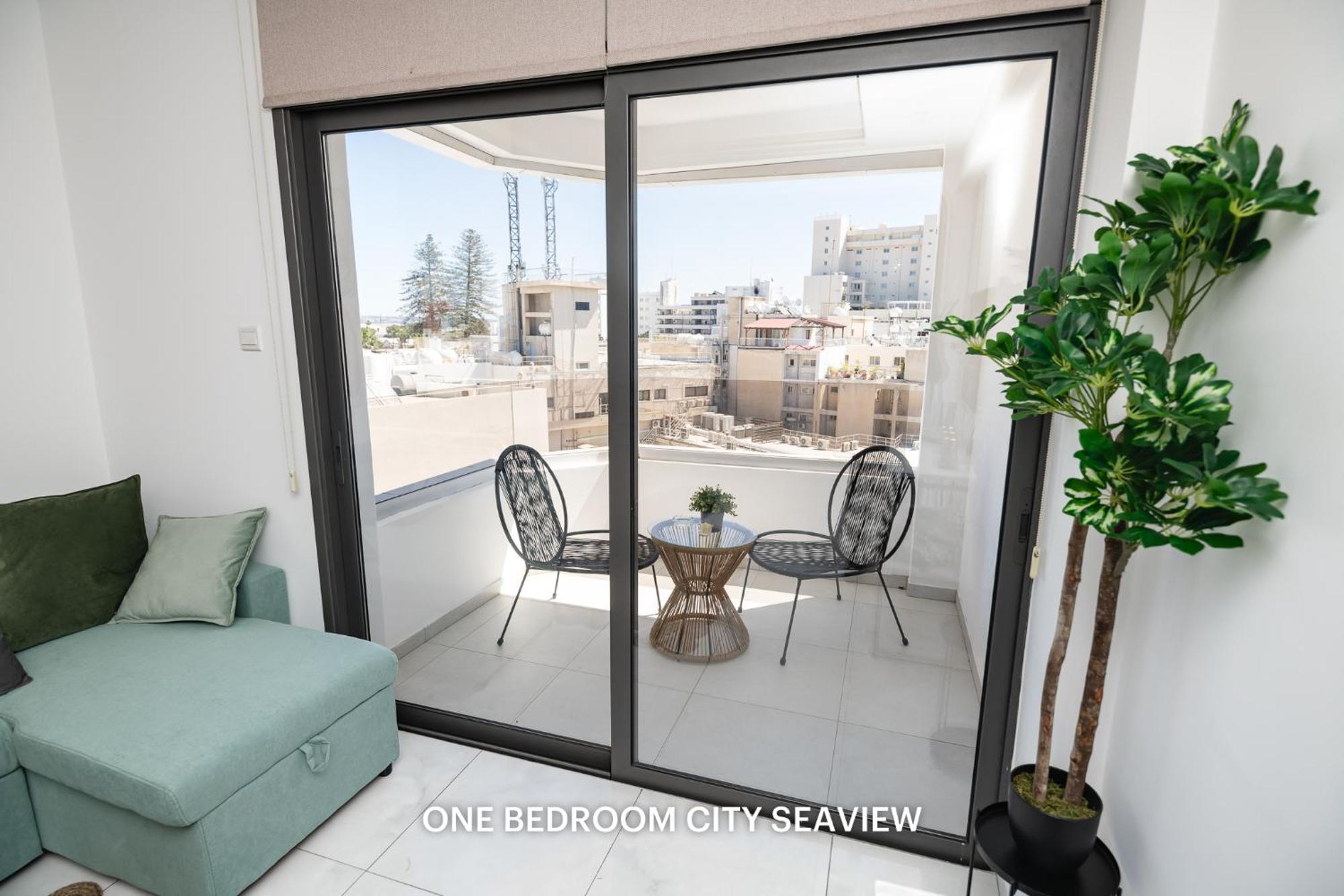 Appartement Lazuli & Seaview *