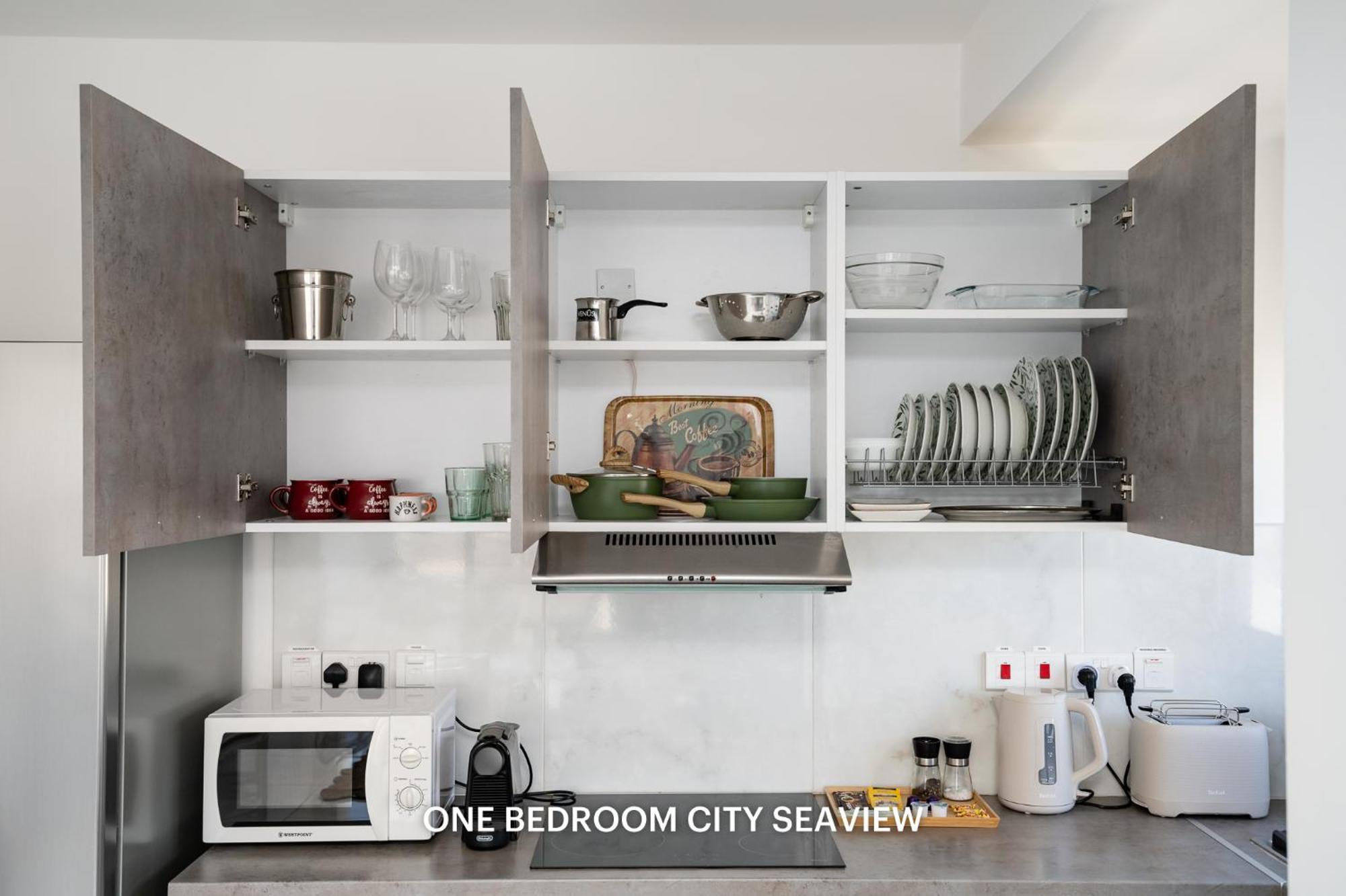 Appartement Lazuli & Seaview