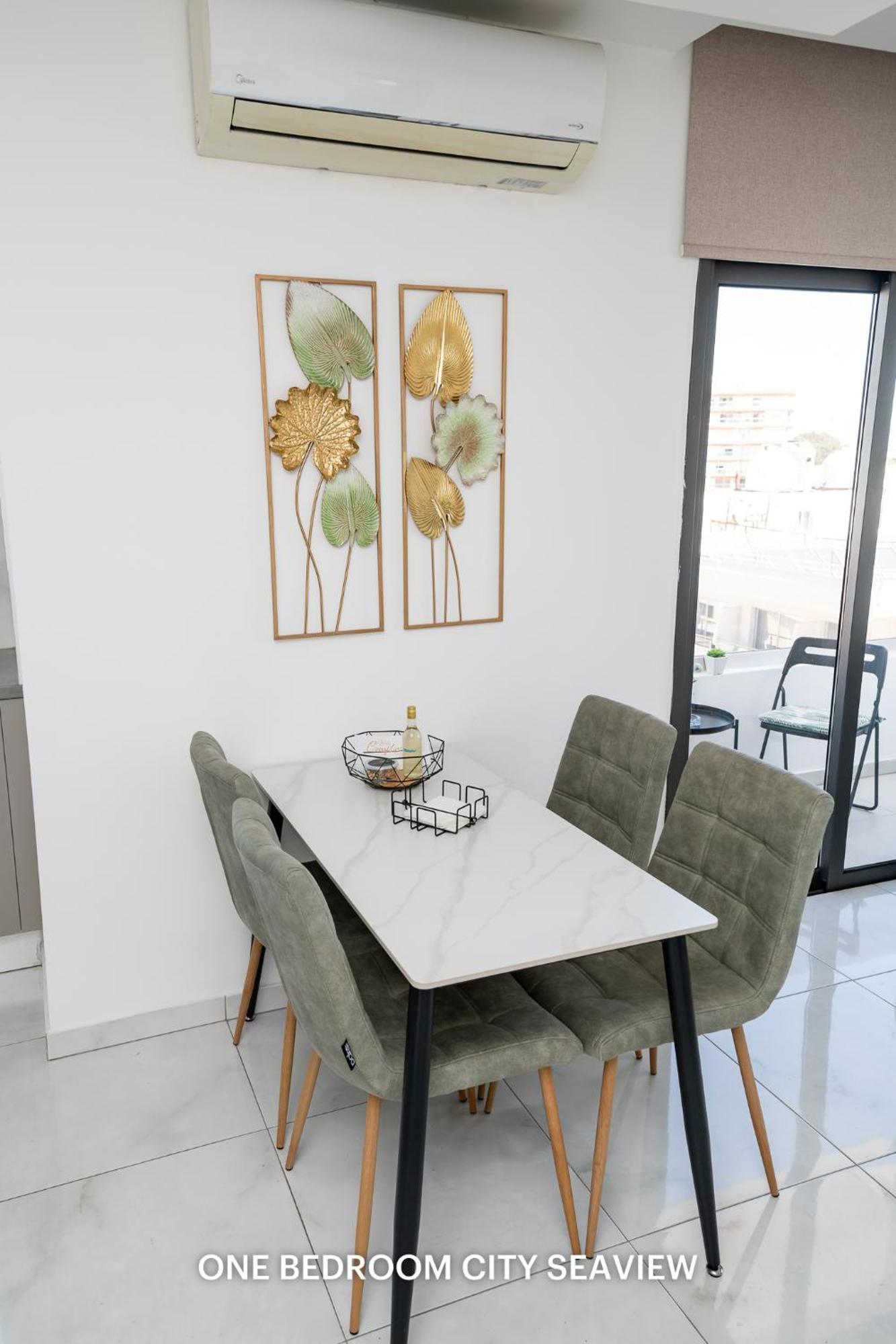 Lazuli & Seaview Appartement *