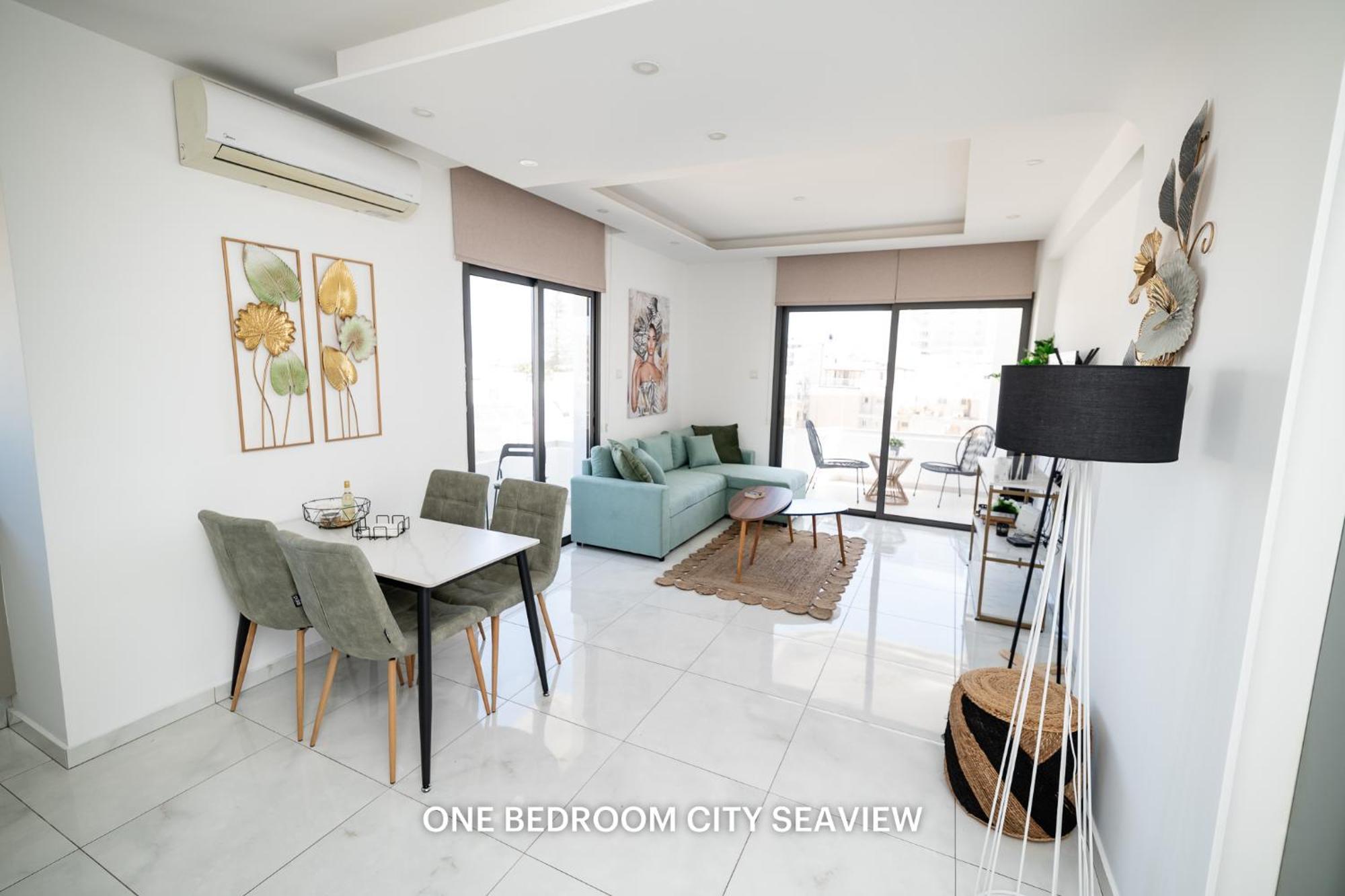 Lazuli & Seaview Appartement