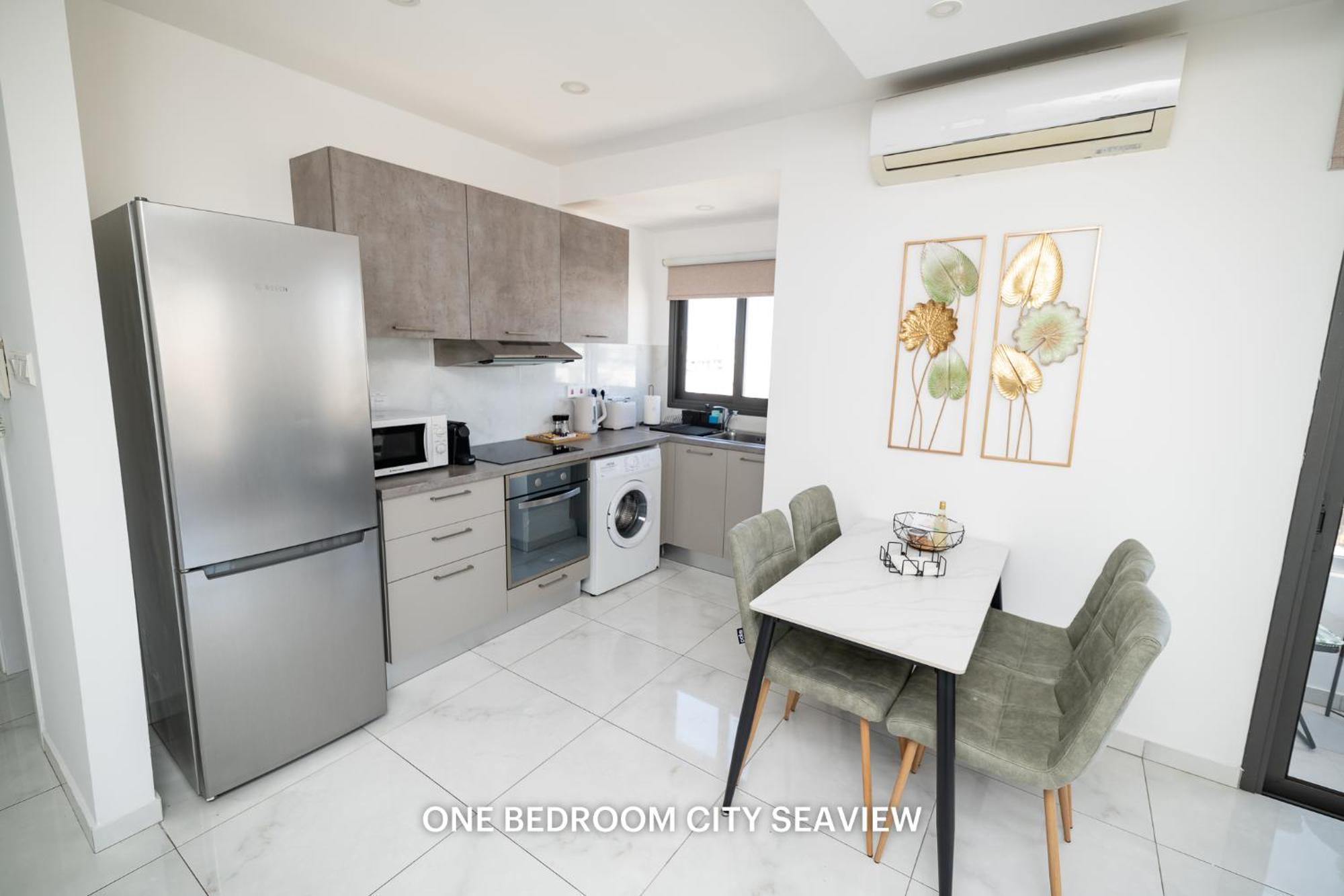Lazuli & Seaview Appartement
