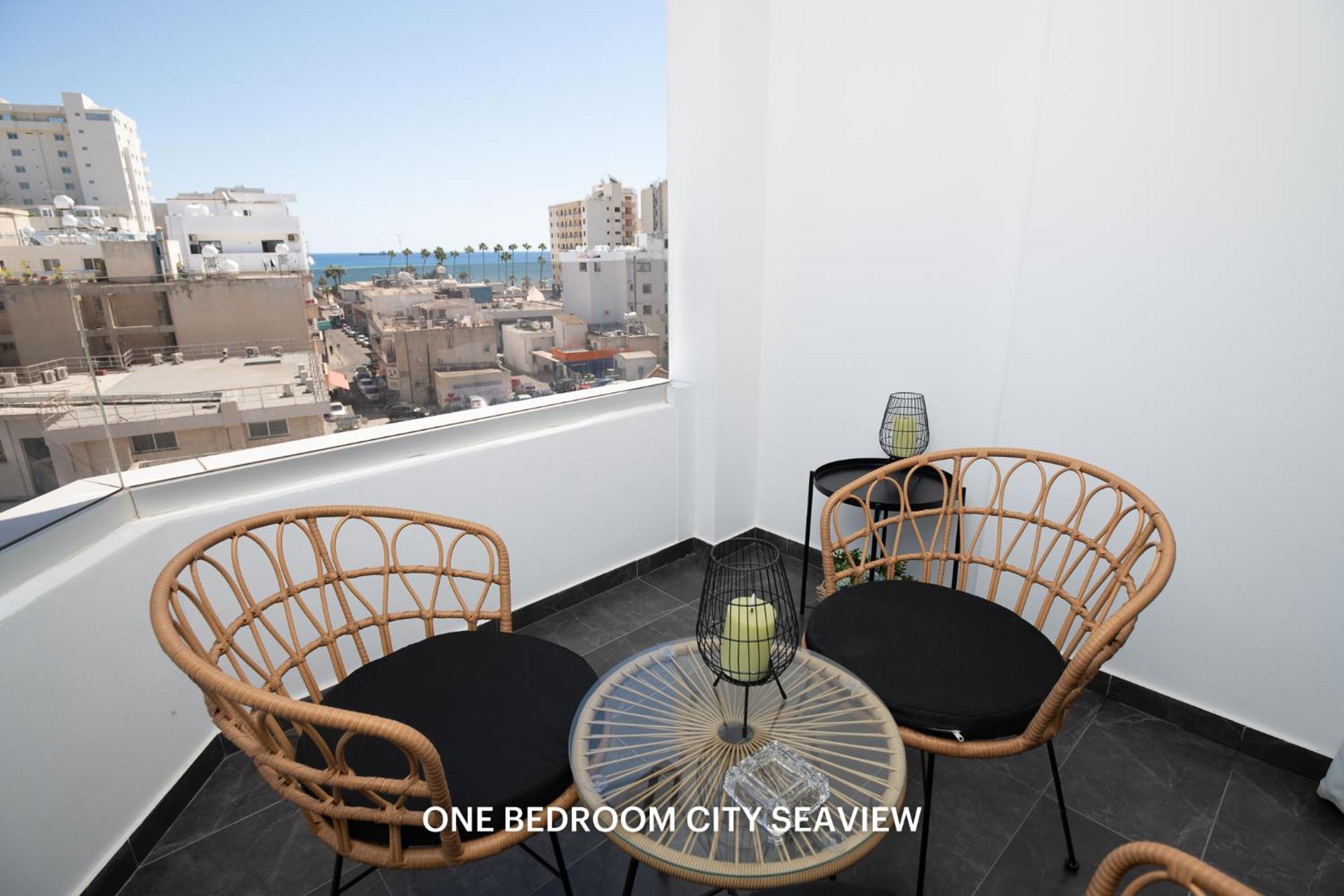 Lazuli & Seaview Appartement