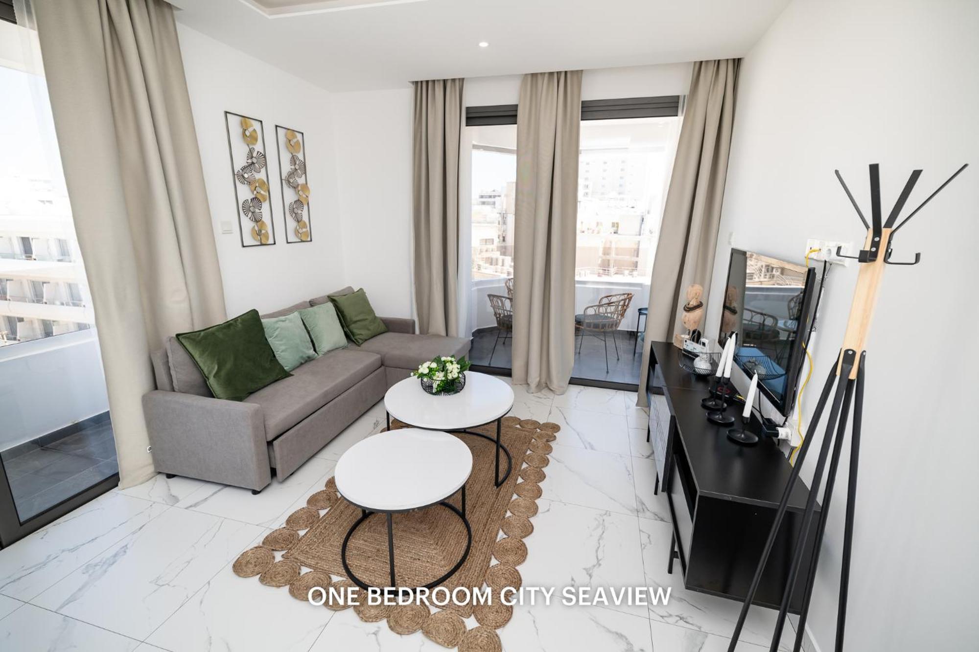 Lazuli & Seaview Appartement *