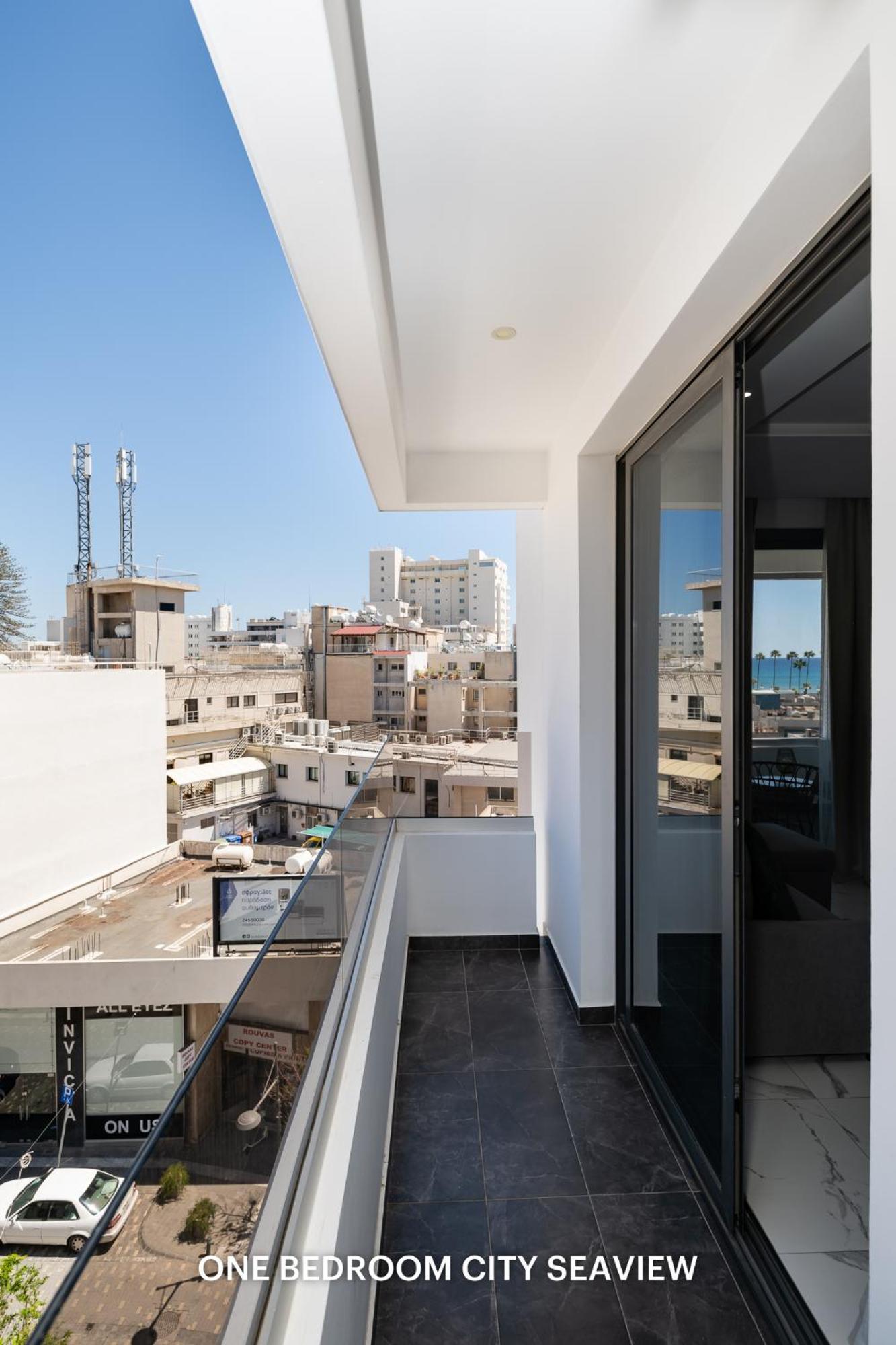 Lazuli & Seaview Appartement Larnaca