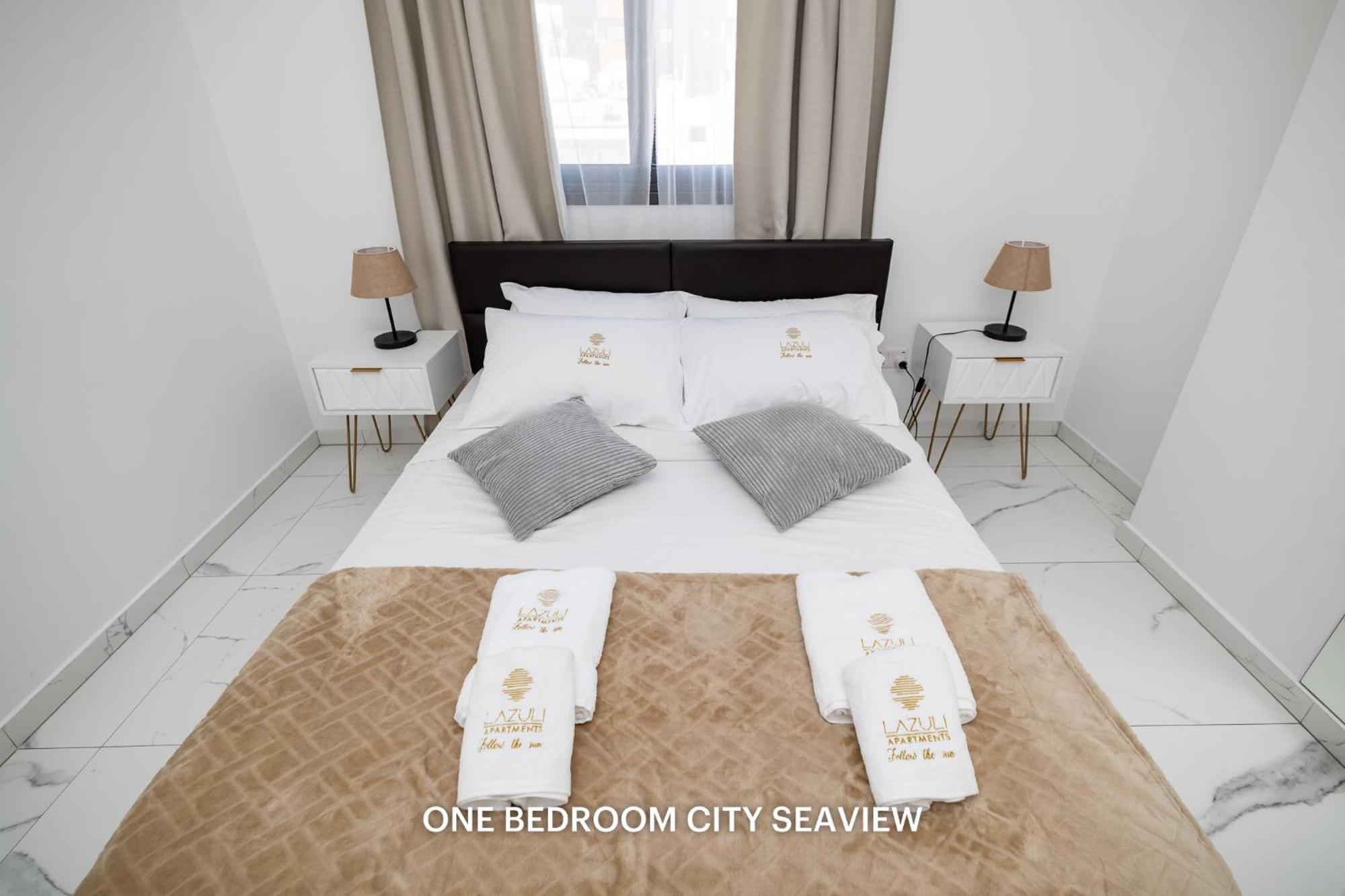 Appartement Lazuli & Seaview *