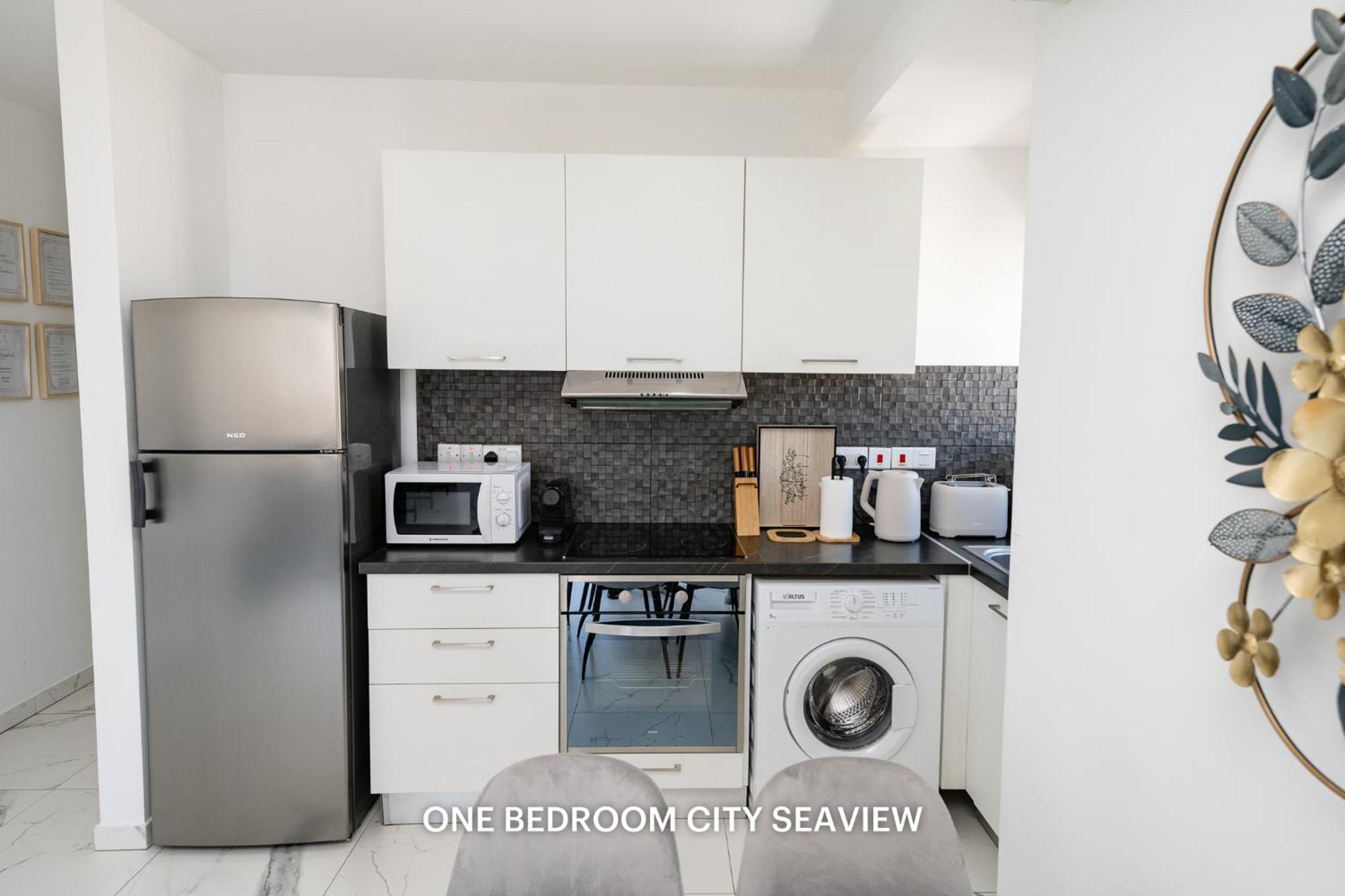 Appartement Lazuli & Seaview
