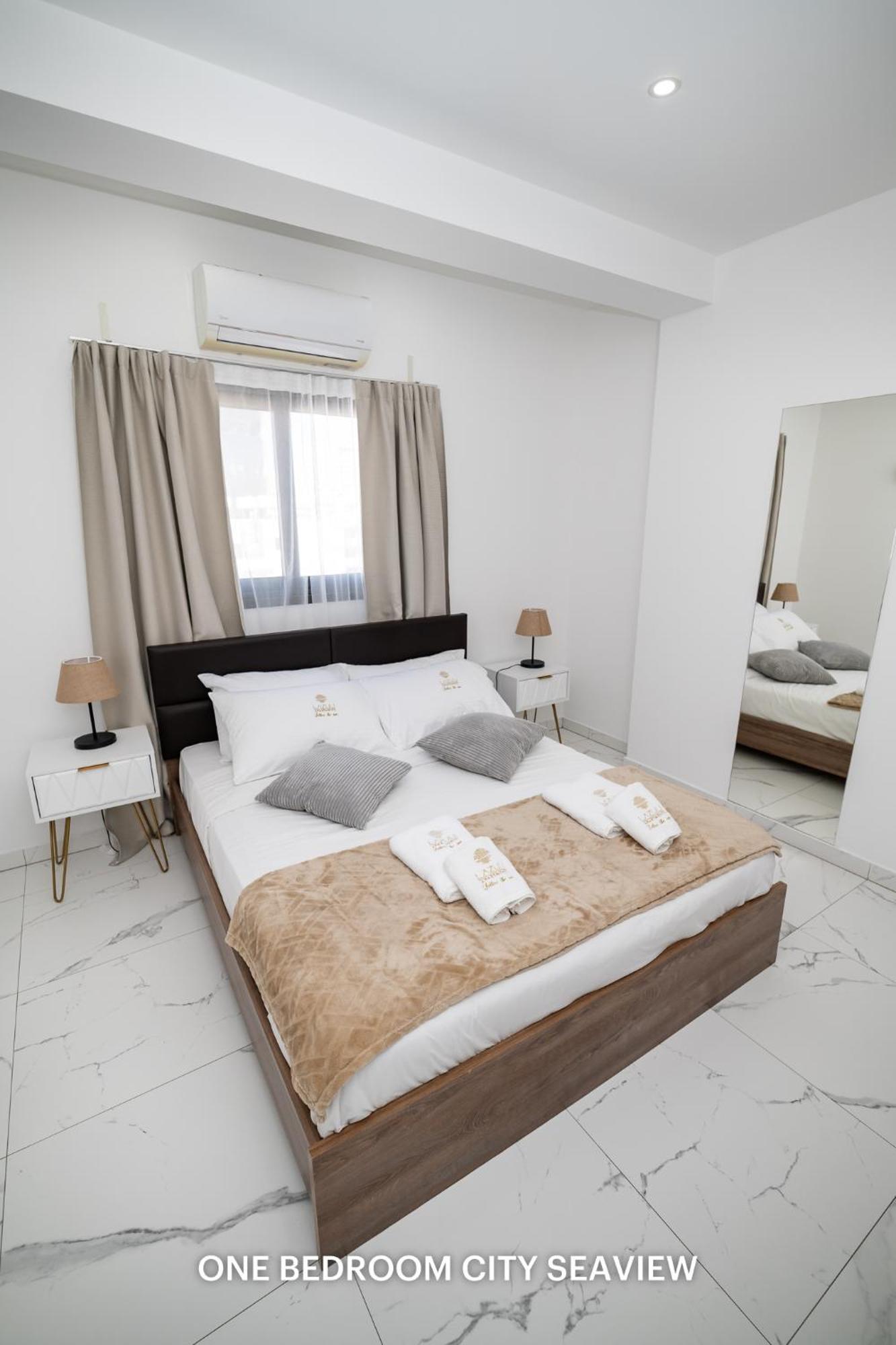 Appartement Lazuli & Seaview