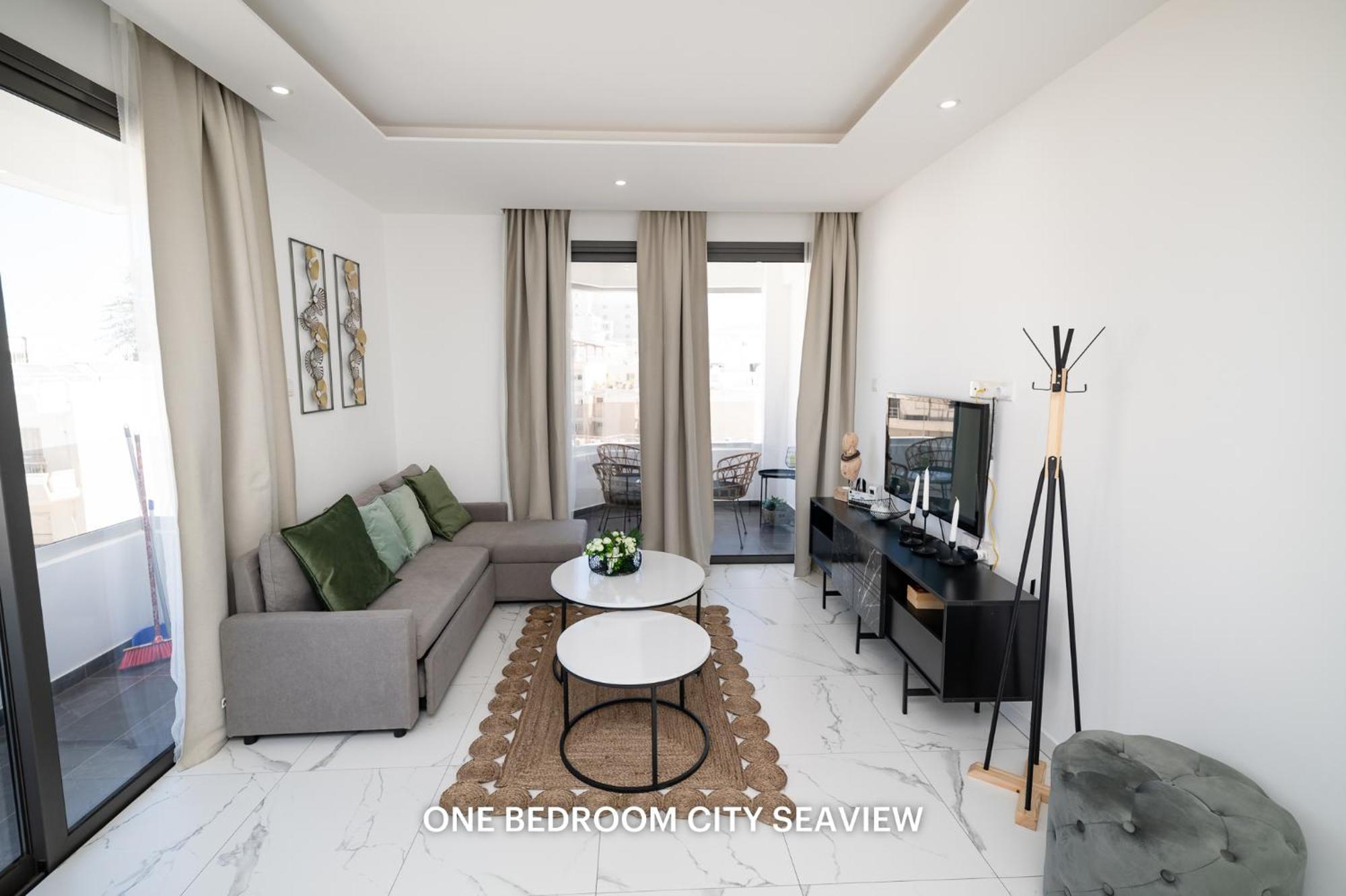 Lazuli & Seaview Appartement Larnaca