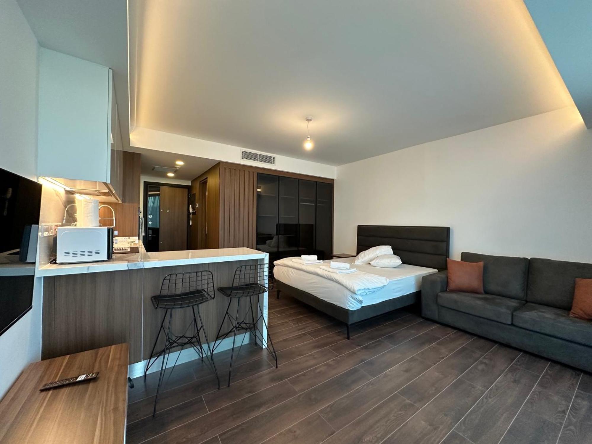 Grand Sapphire Luxury By Myguest Cyprus