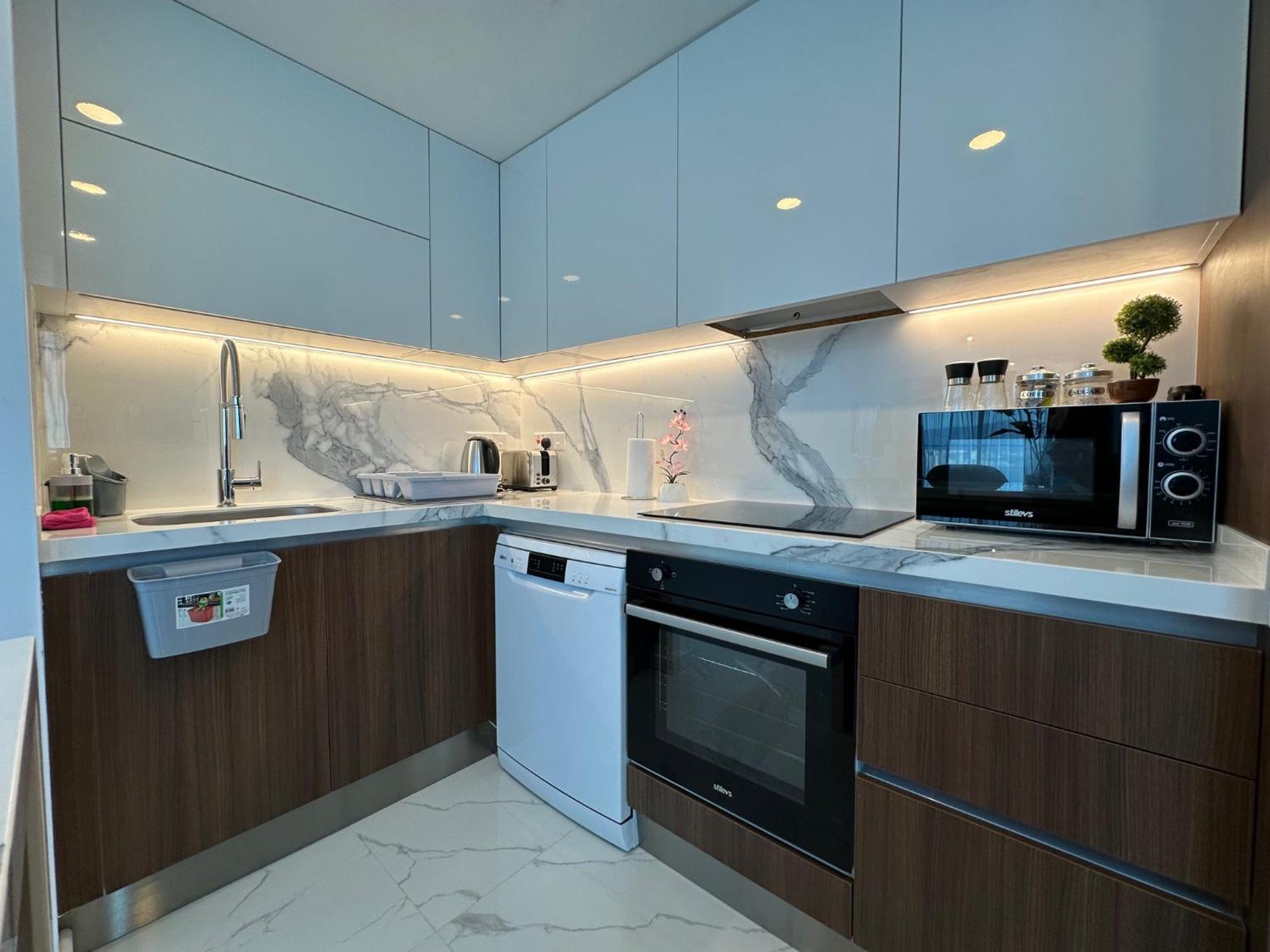 Grand Sapphire Luxury By Myguest Cyprus * Iskele District (Northern Cyprus)