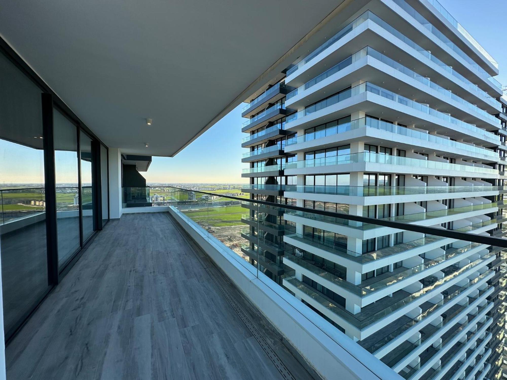 Apartment Grand Sapphire Luxury By Myguest Cyprus Iskele District (Northern Cyprus)