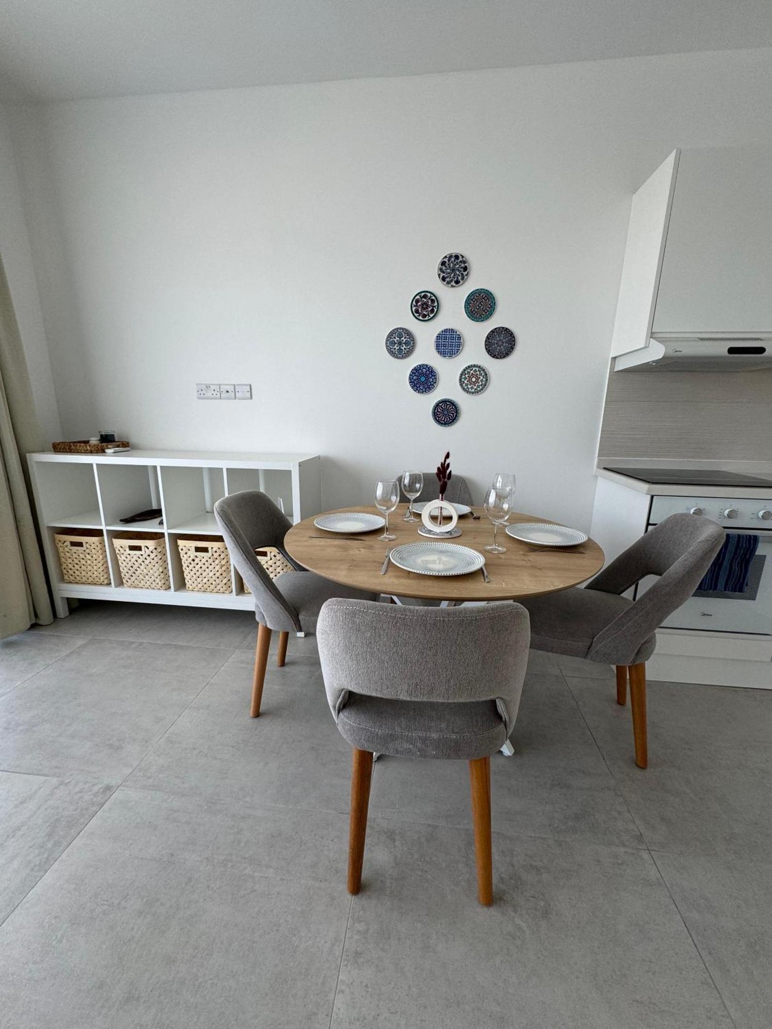 Blue Deja Blue Seaside Appartments Apartment Kalogrea