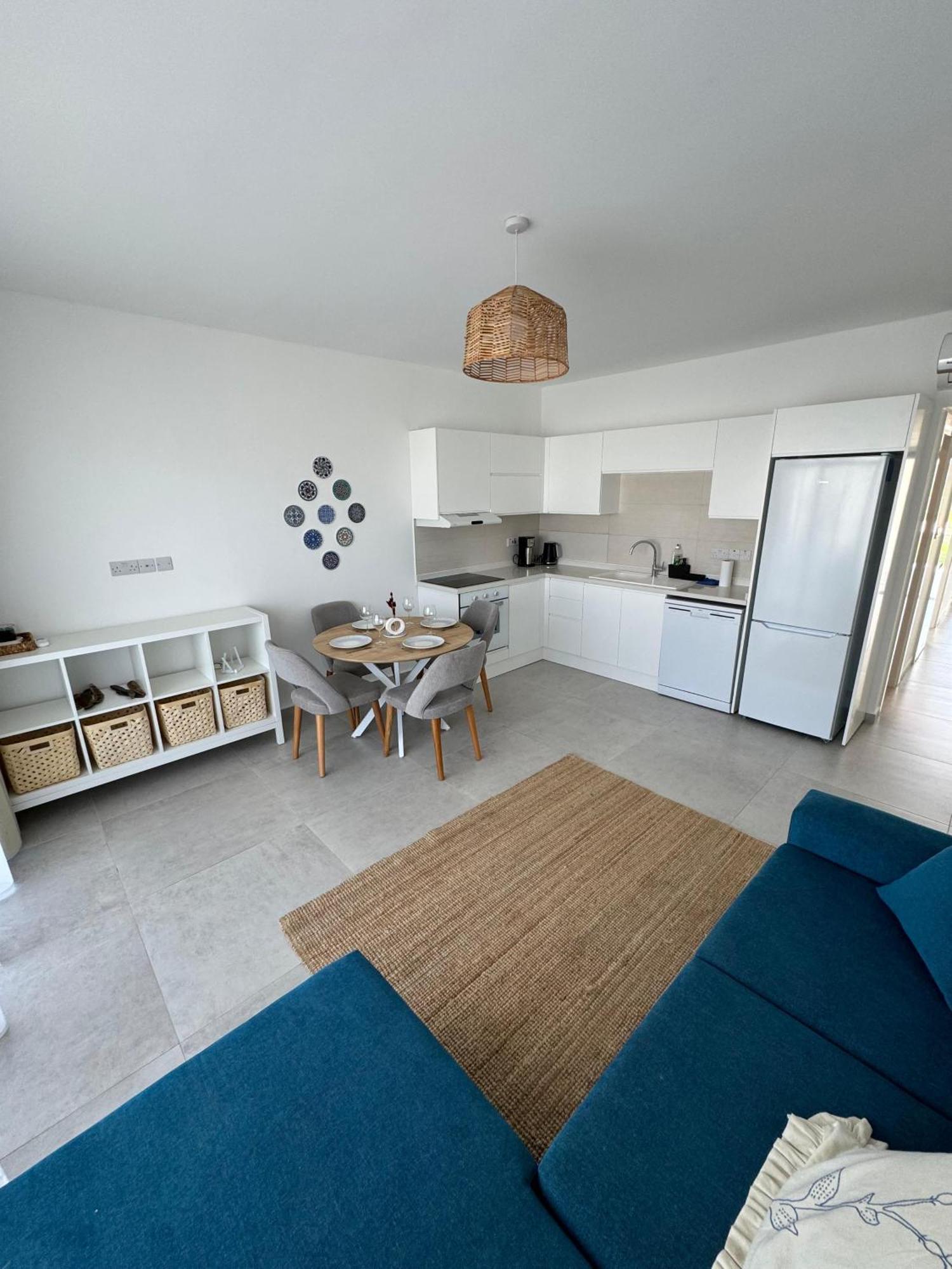 Blue Deja Blue Seaside Appartments Kalogrea