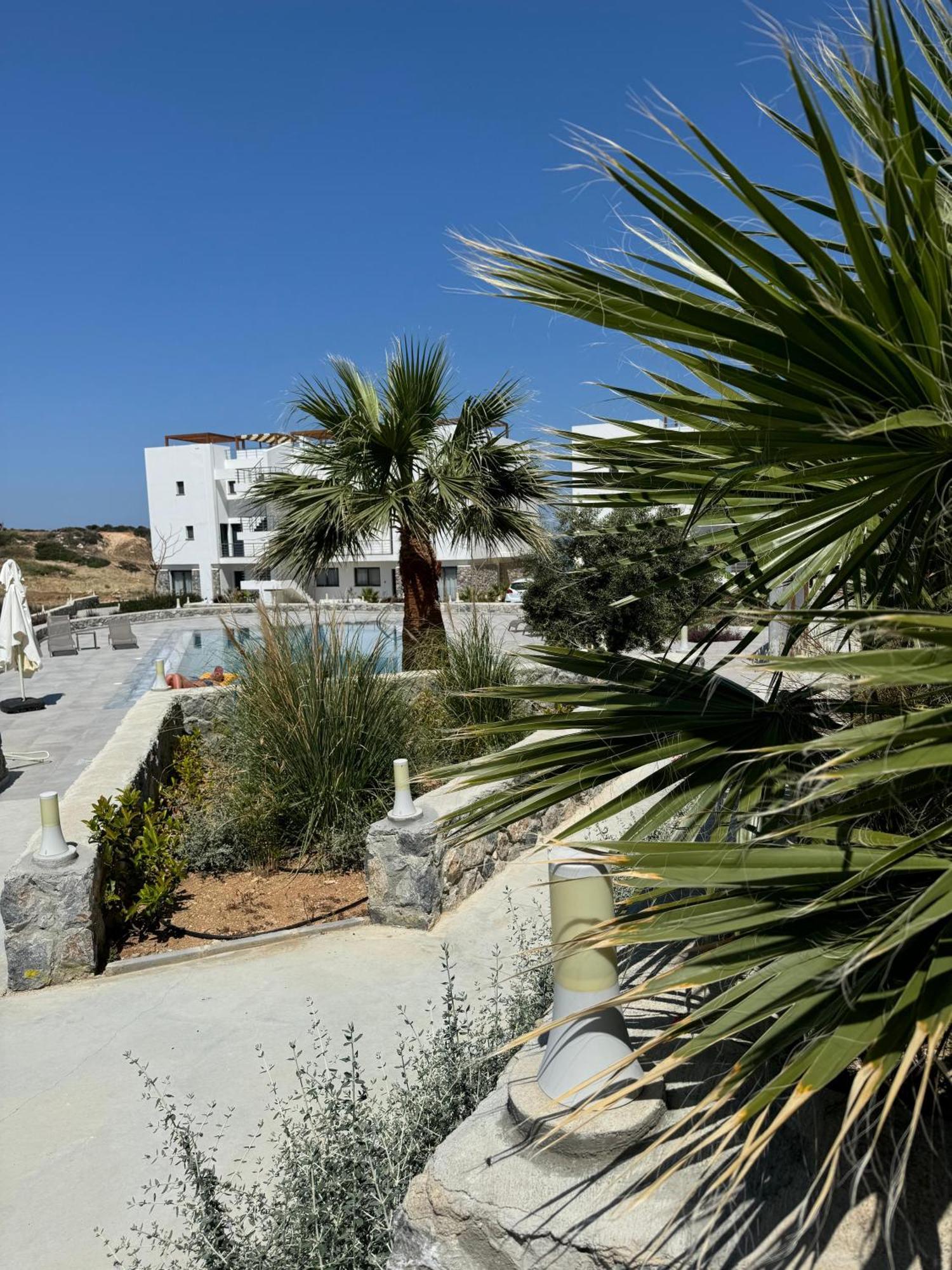 Blue Deja Blue Seaside Appartments