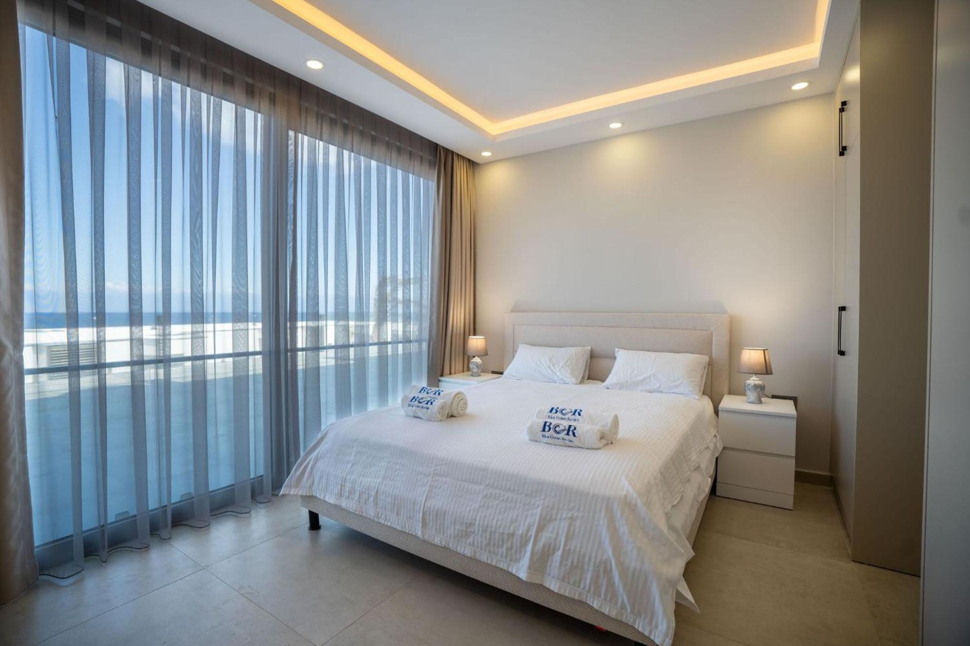 Luxury With Pool And Stunning Sea View * Agios Georgios (Girne)