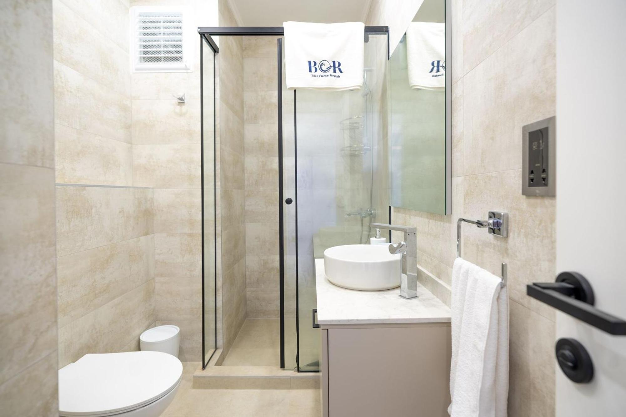 Apartment Luxury With Pool And Stunning Sea View Agios Georgios (Girne)