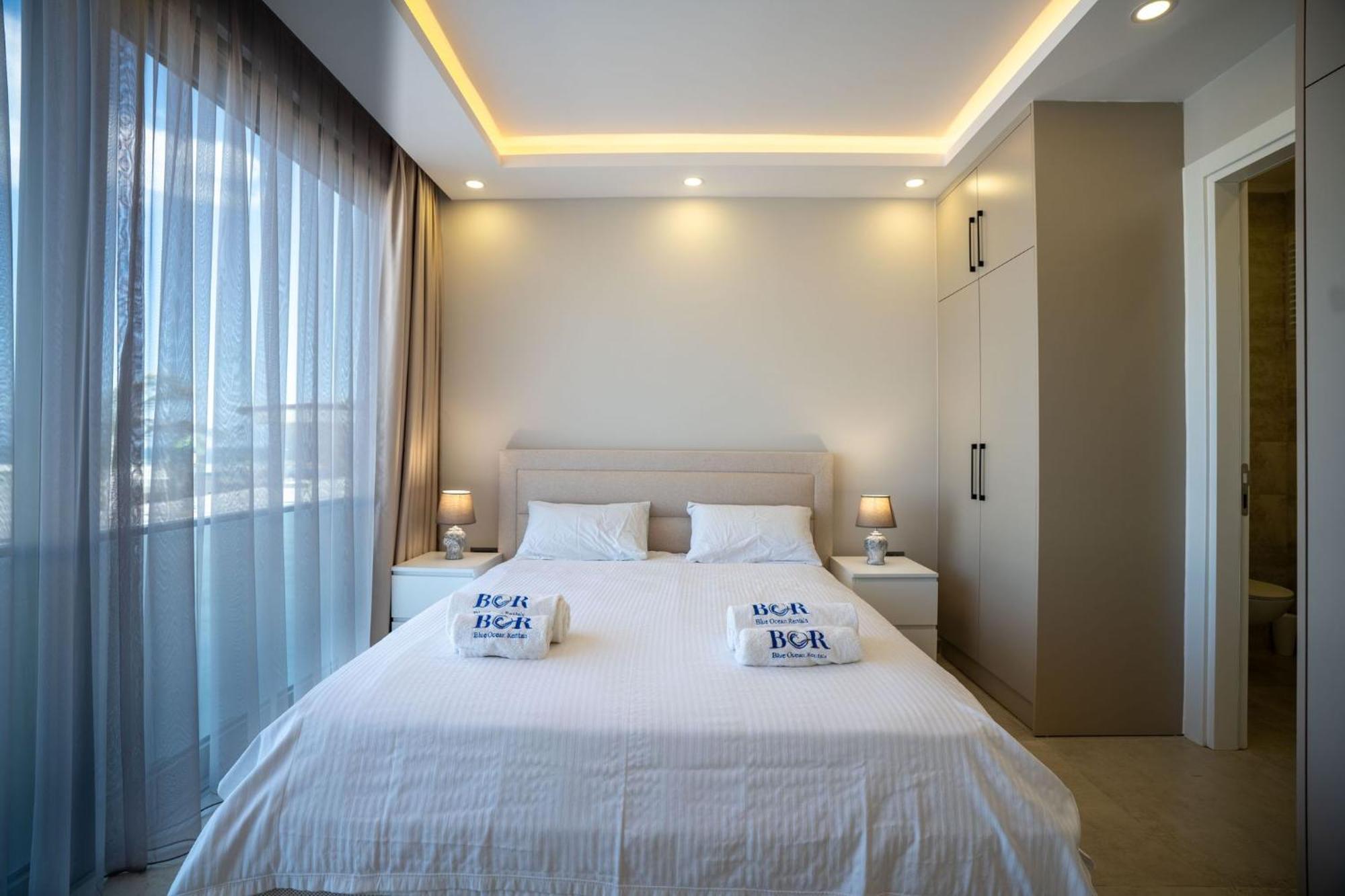 Luxury With Pool And Stunning Sea View Agios Georgios (Girne)