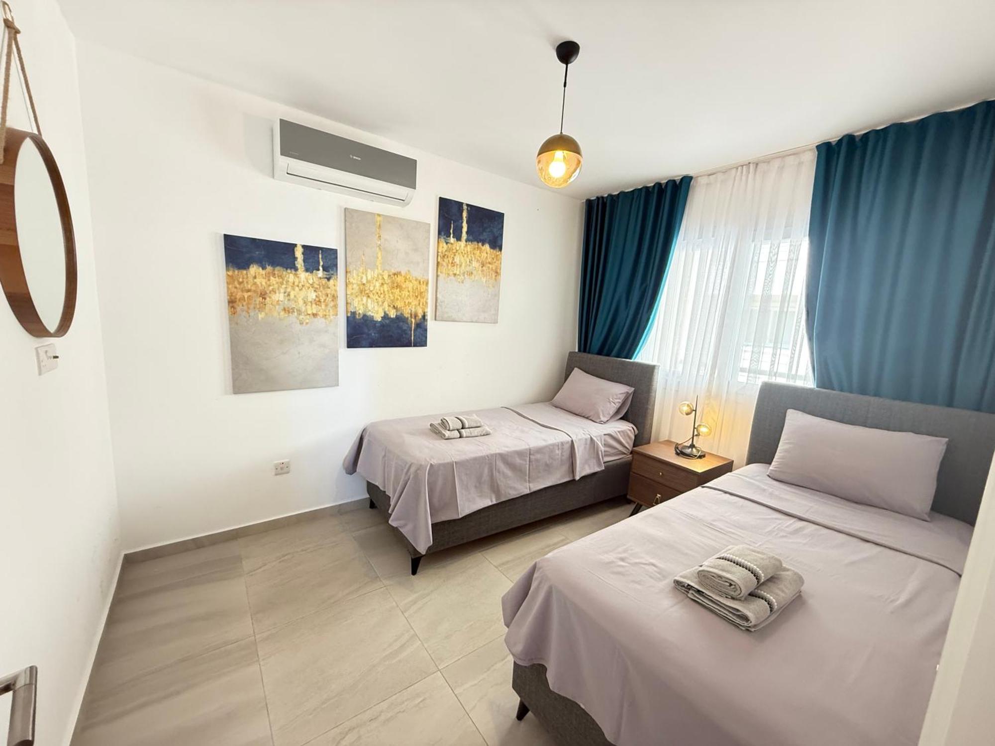 Relaxing Penthouse Suites By The Sea Vokolidha