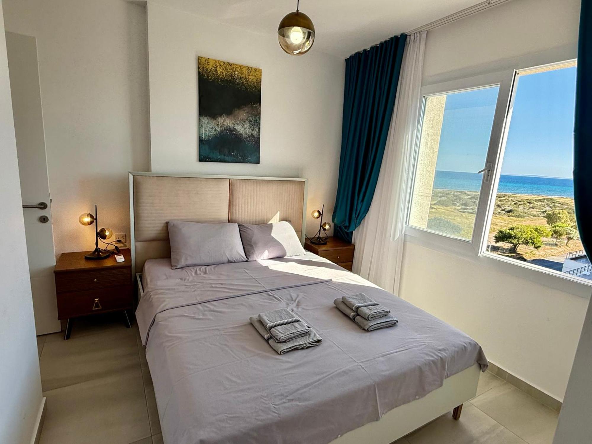 Apartment Relaxing Penthouse Suites By The Sea *
