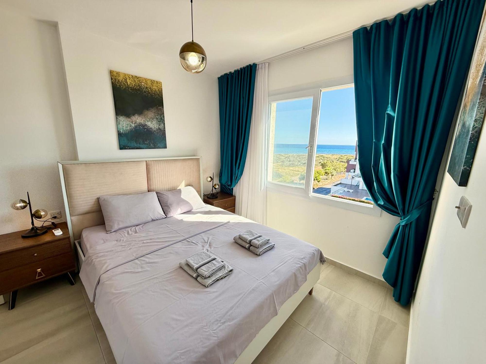 Apartment Relaxing Penthouse Suites By The Sea
