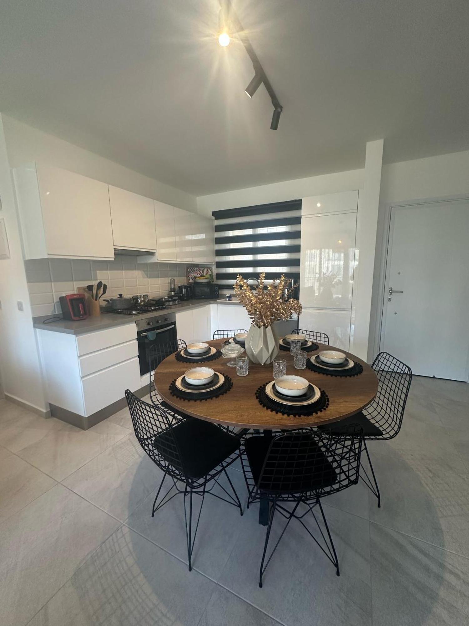 Thalassa Apartamento Vokolidha