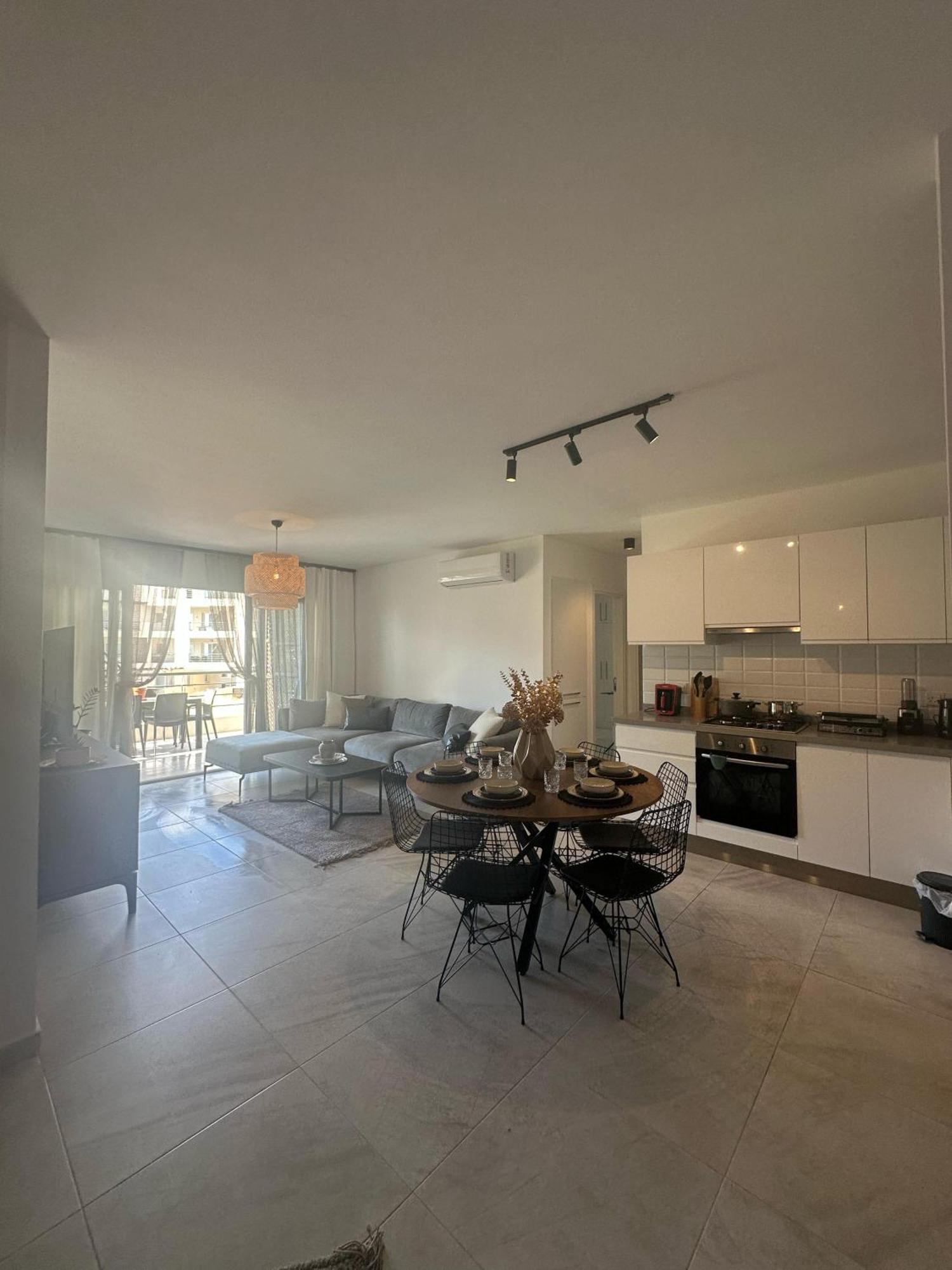 Apartamento Thalassa Vokolidha