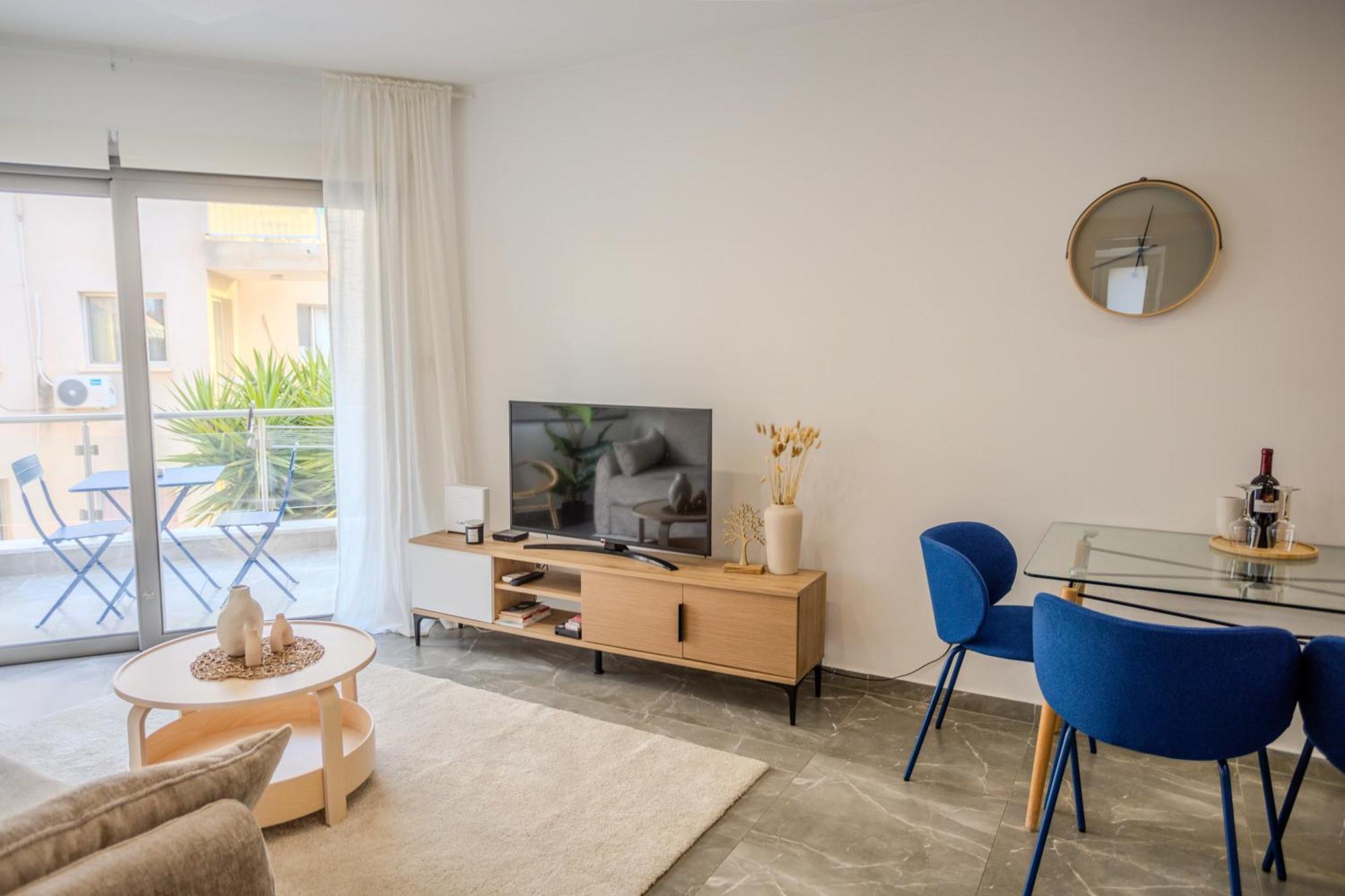 Appartement H&o Sea Breeze Boutique Klorakas