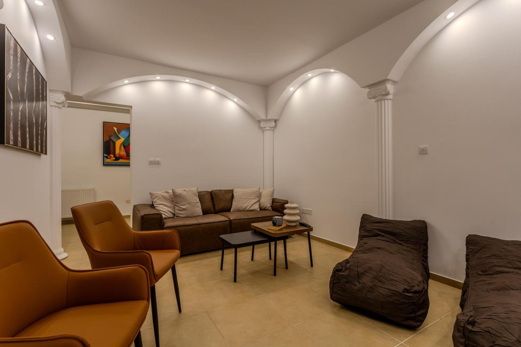 Kallisti & - A Luxury Seaside Retreat Villa