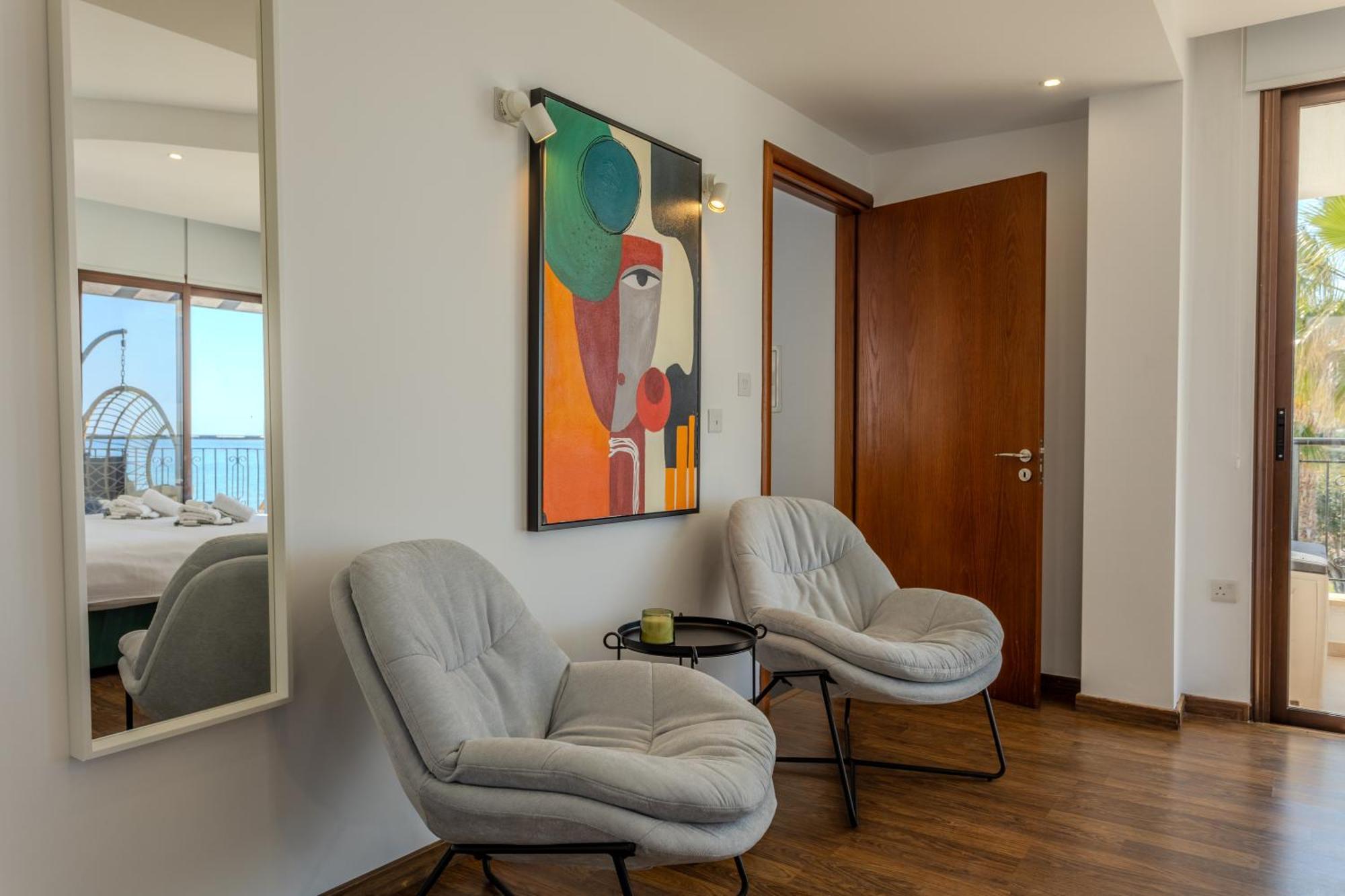 Villa Kallisti & - A Luxury Seaside Retreat