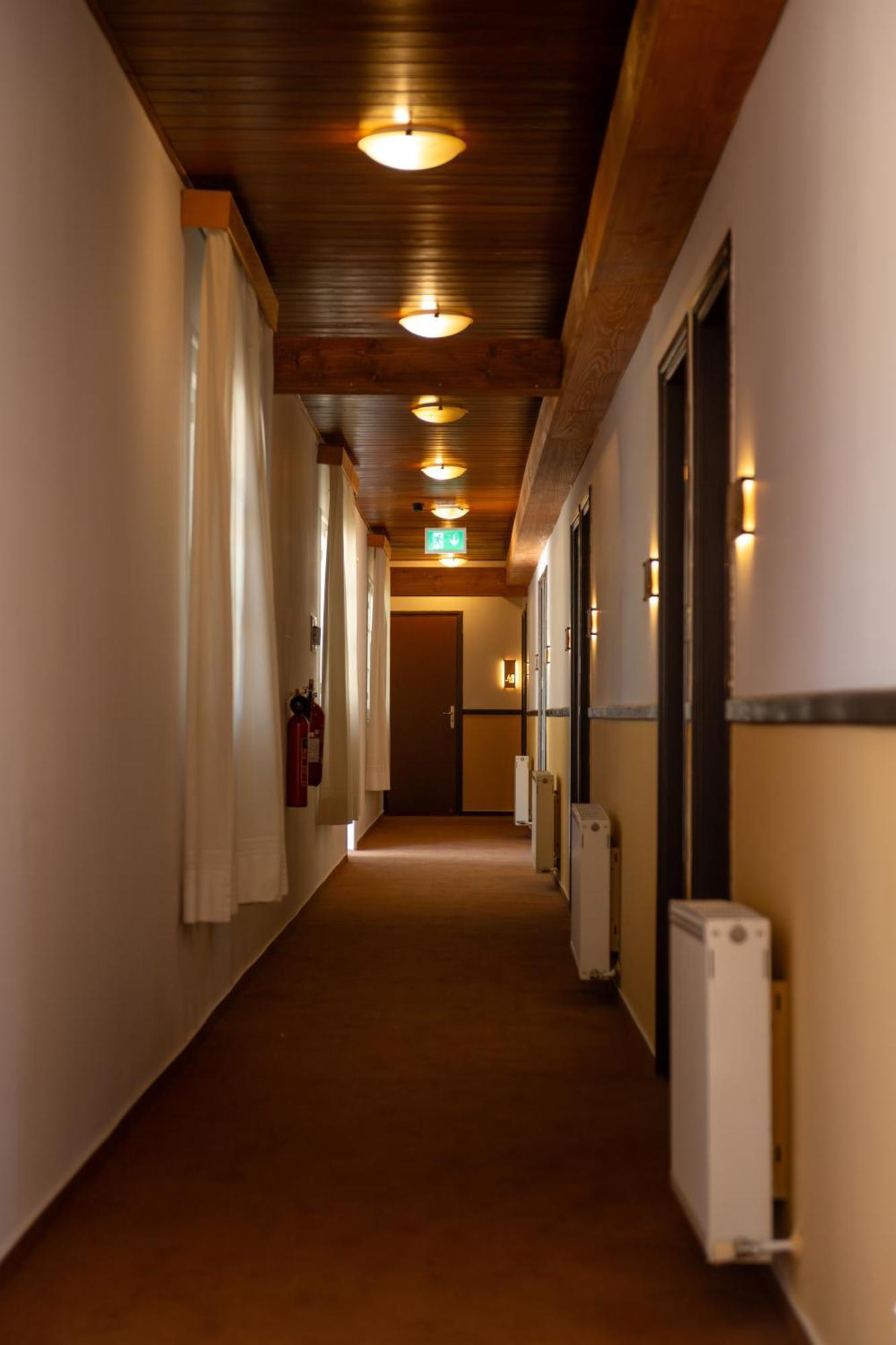 Hotel New Helvetia Platres