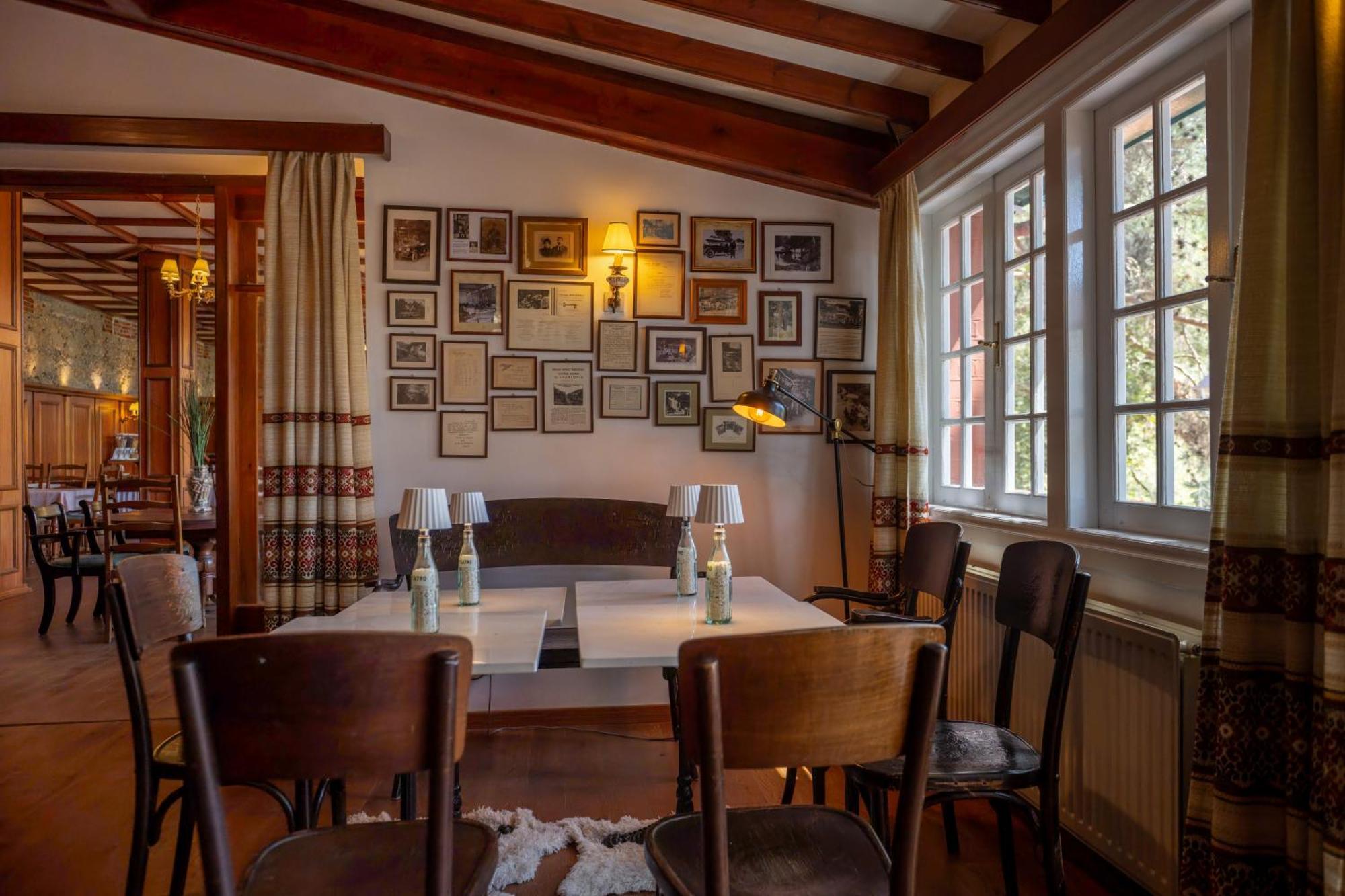 New Helvetia Hotel Platres
