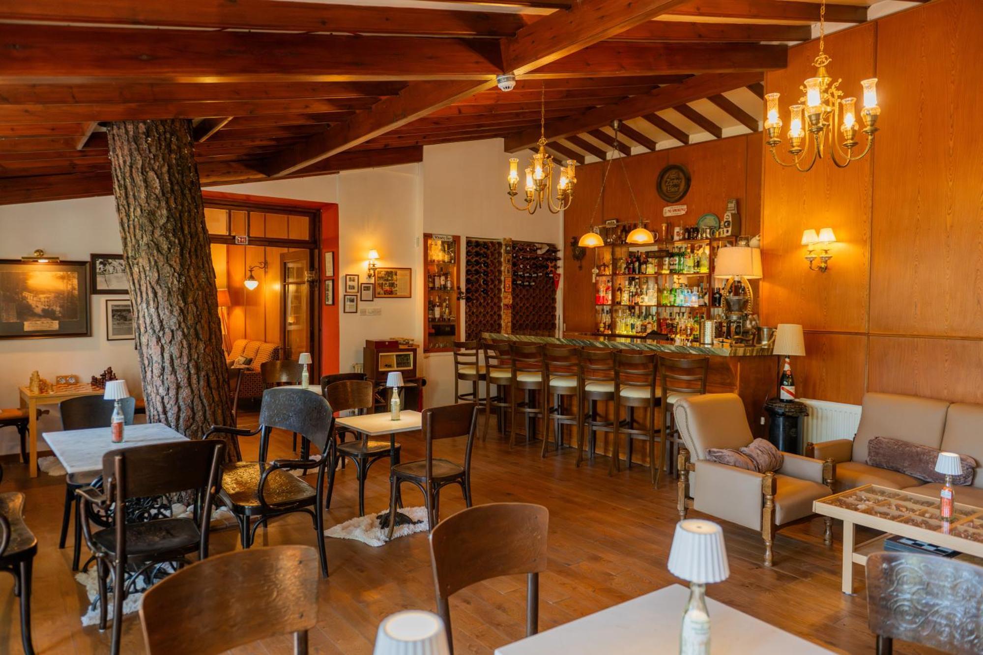 Hotel New Helvetia Platres