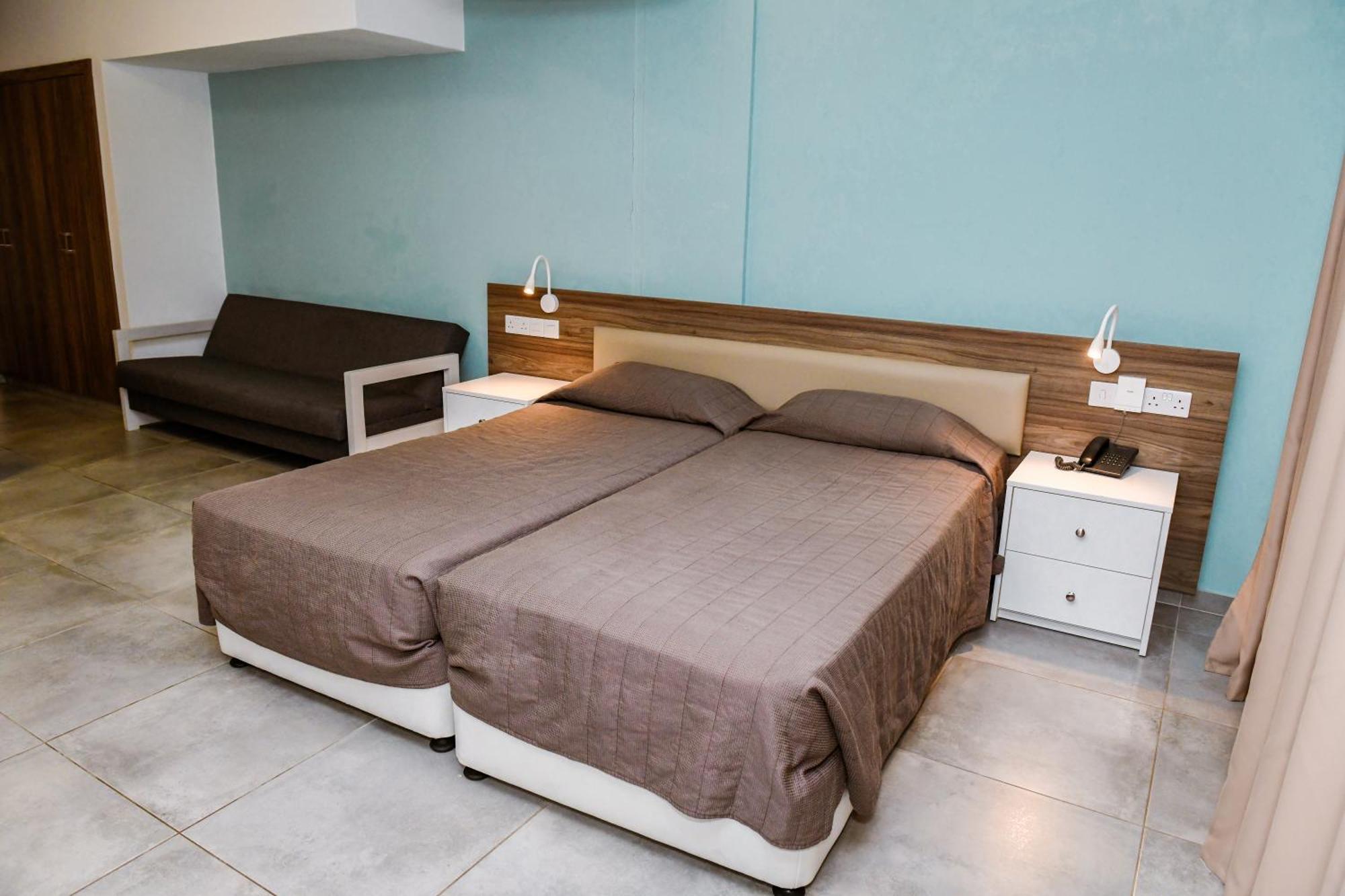 Sweet Memories Aparthotel Protaras