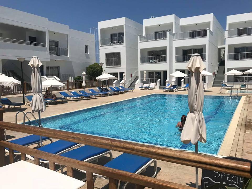 Sweet Memories Aparthotel Protaras