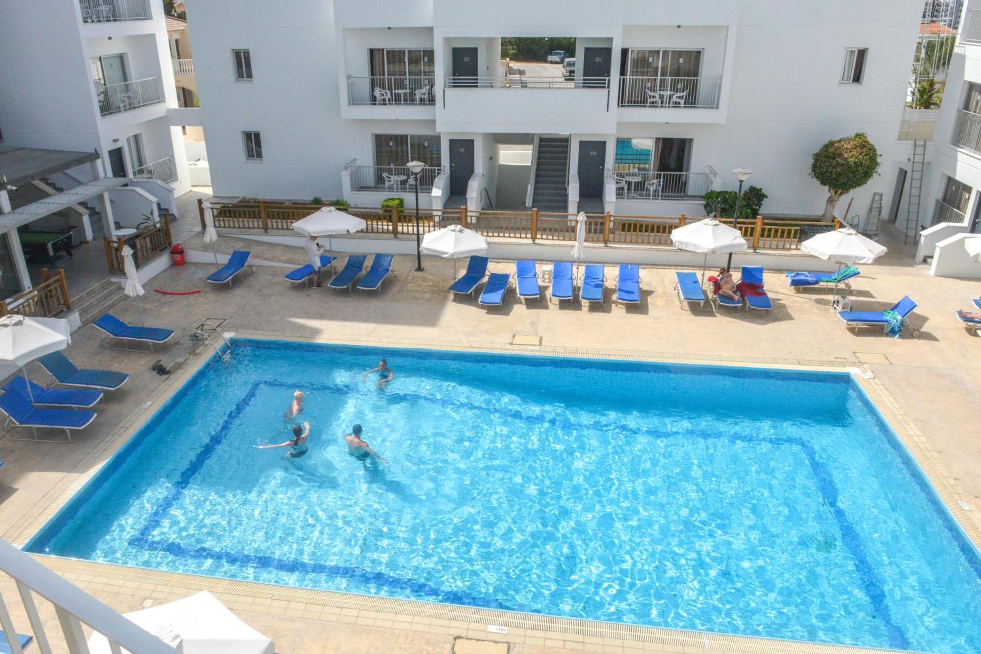 Sweet Memories Protaras