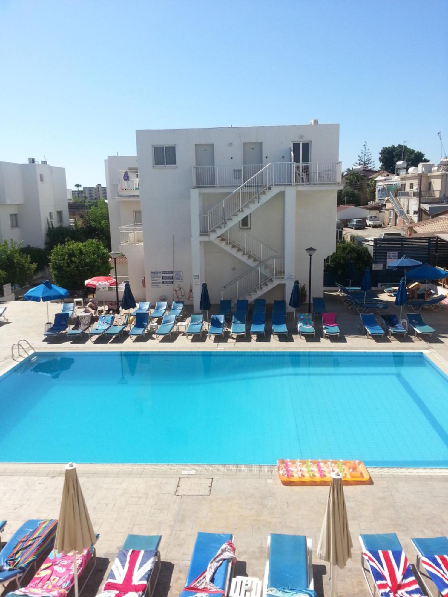 Sweet Memories Aparthotel