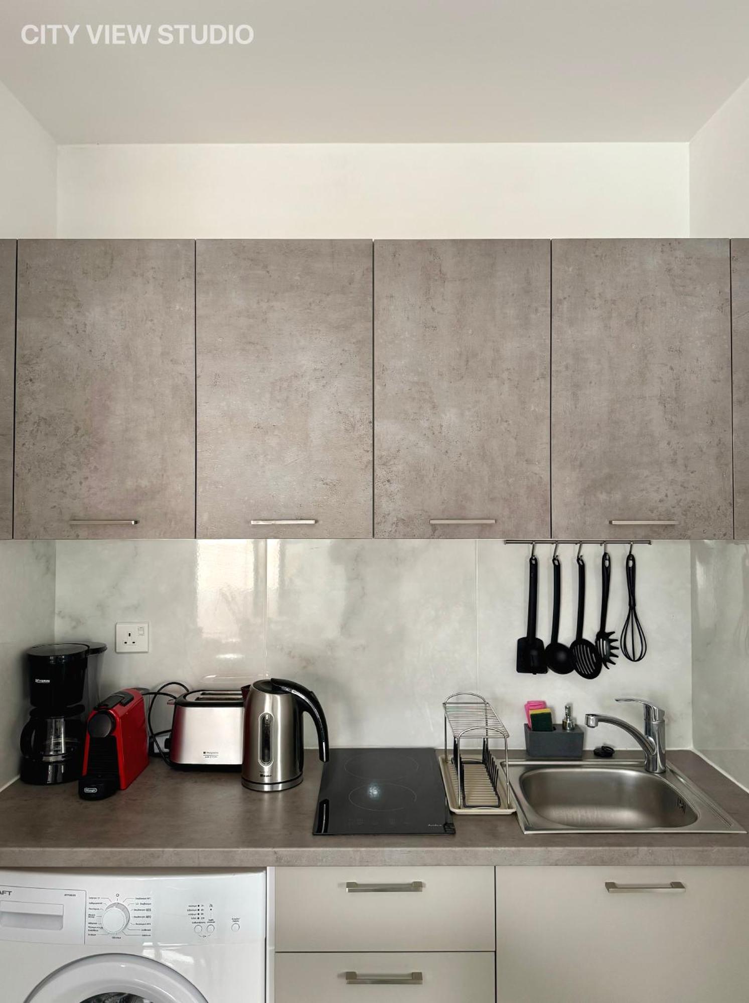 Appartement Lazuli & Seaview Larnaca