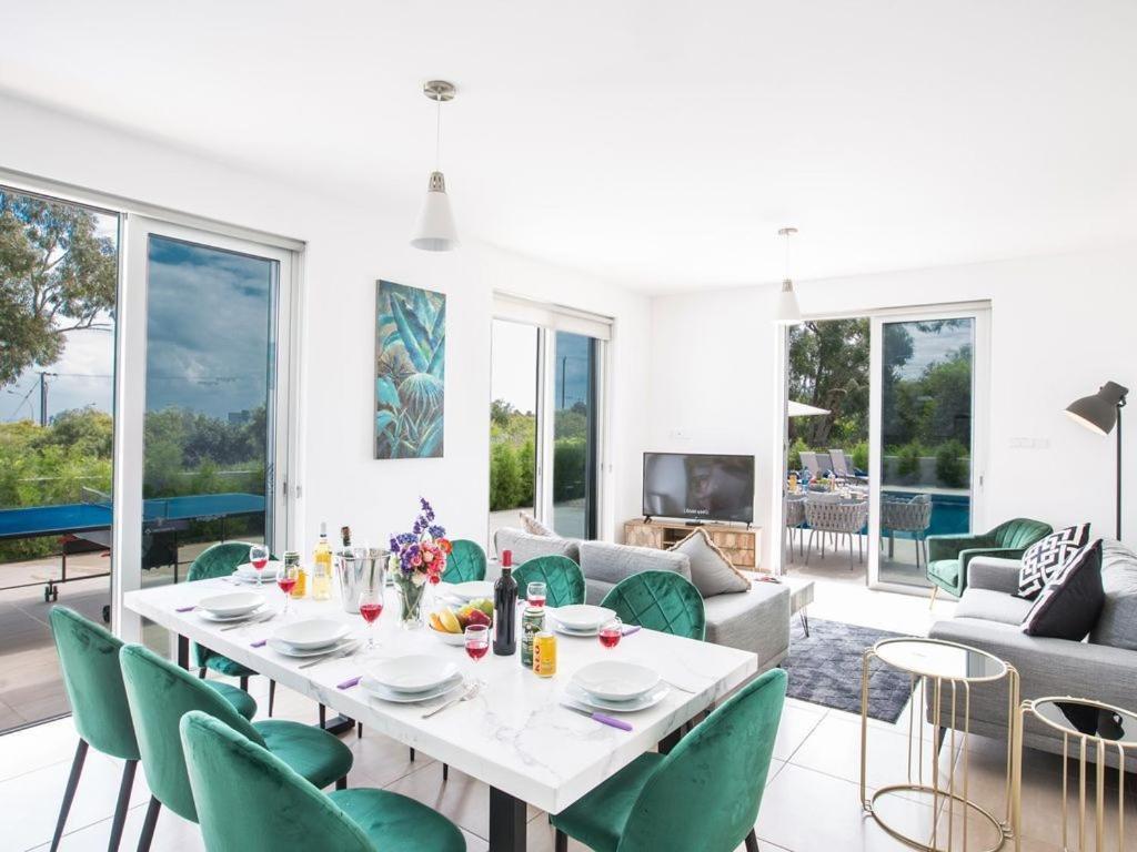 Villa Davina Aq Po490B Protaras