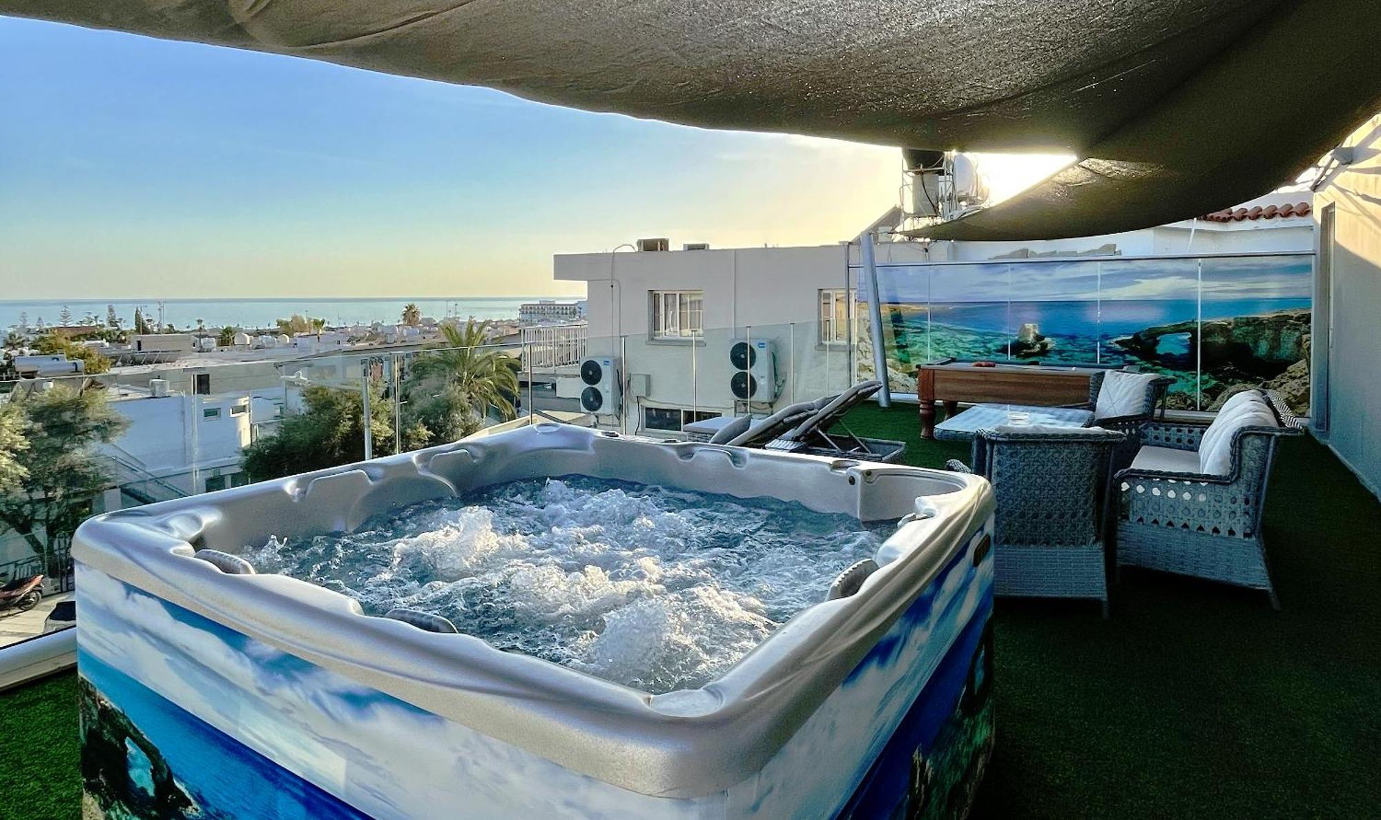 Apartment Sant Deluxe Ayia Napa