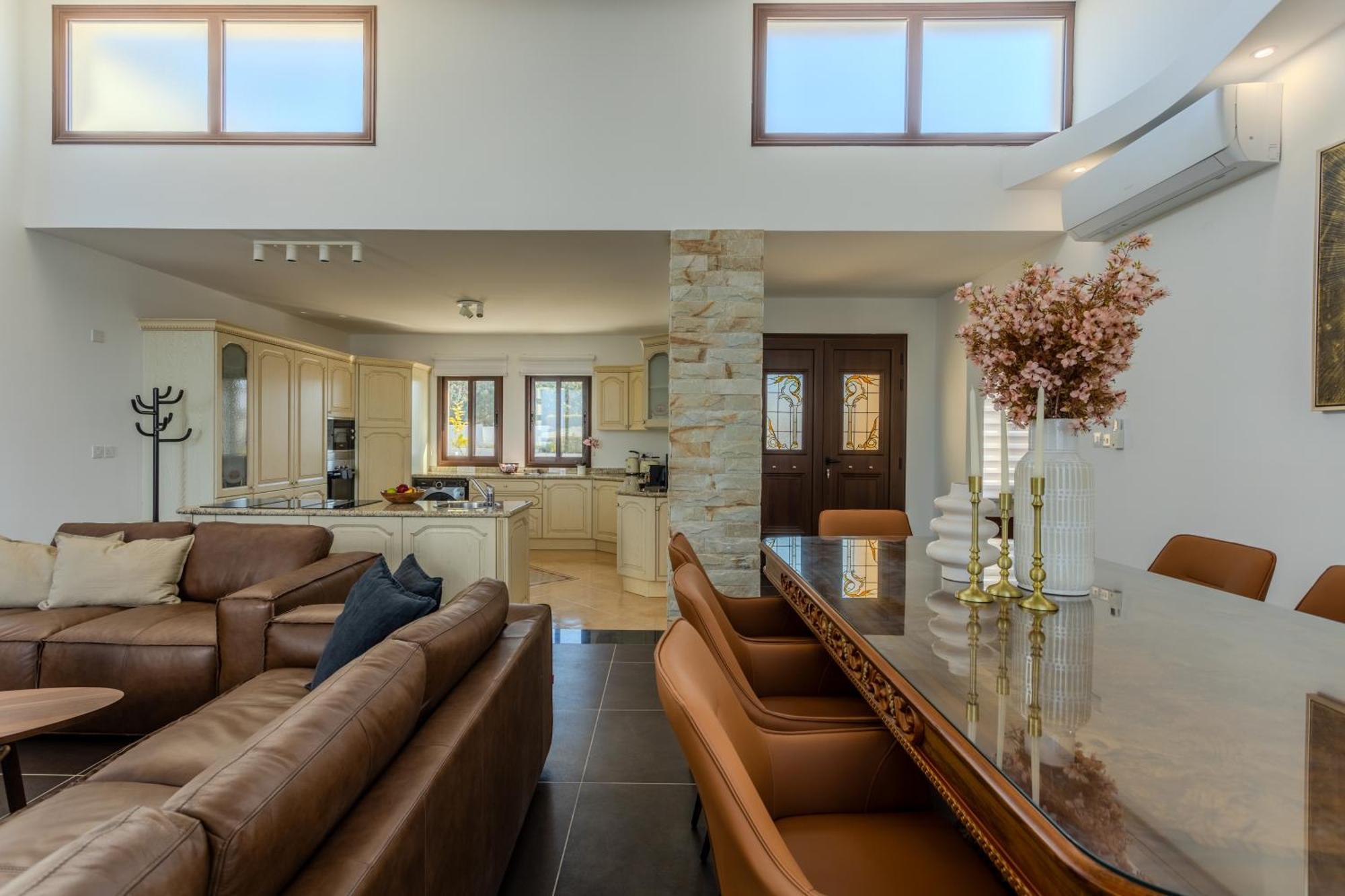 Kallisti & - A Luxury Seaside Retreat Villa