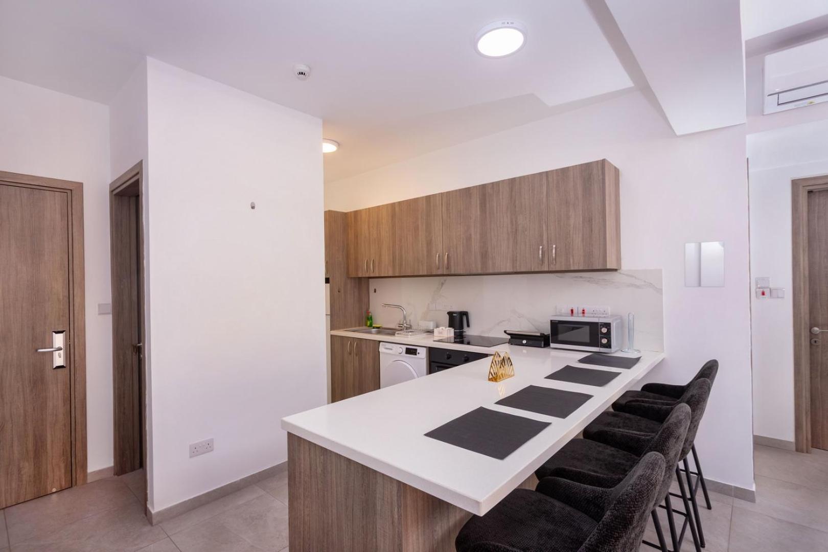 Hall Apartment Limassol