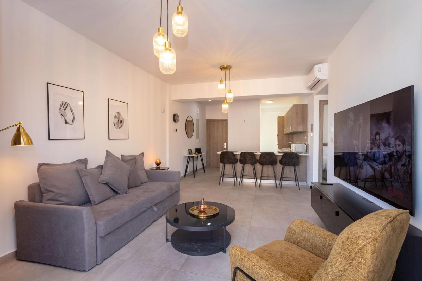 Apartment Hall