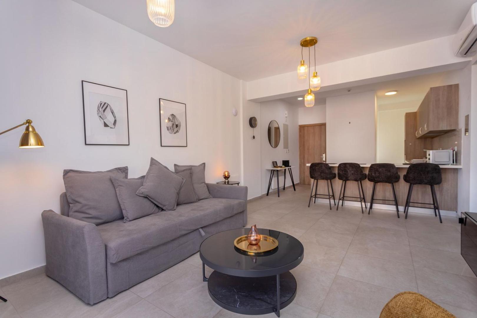 Hall Apartment Limassol