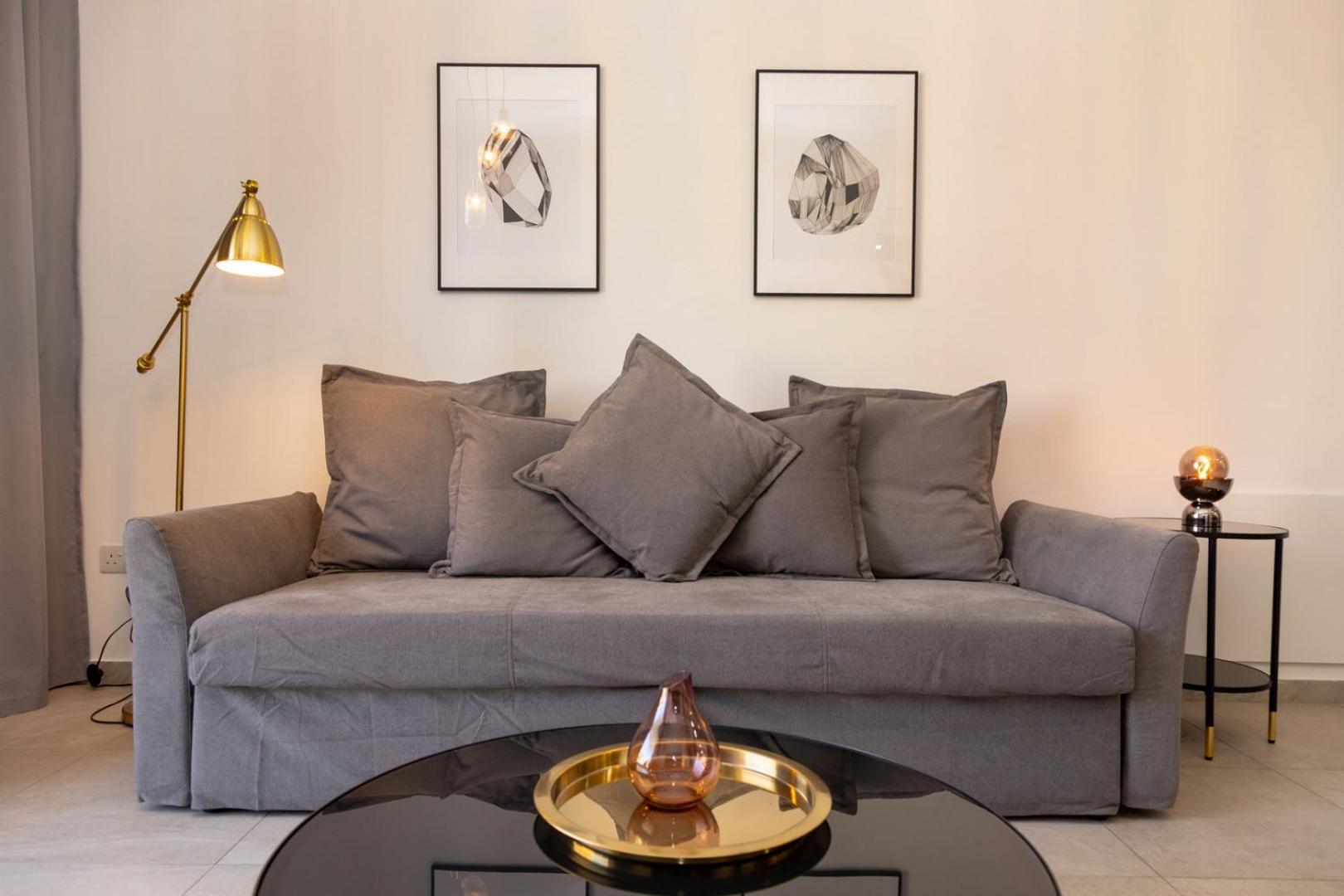 Apartment Hall