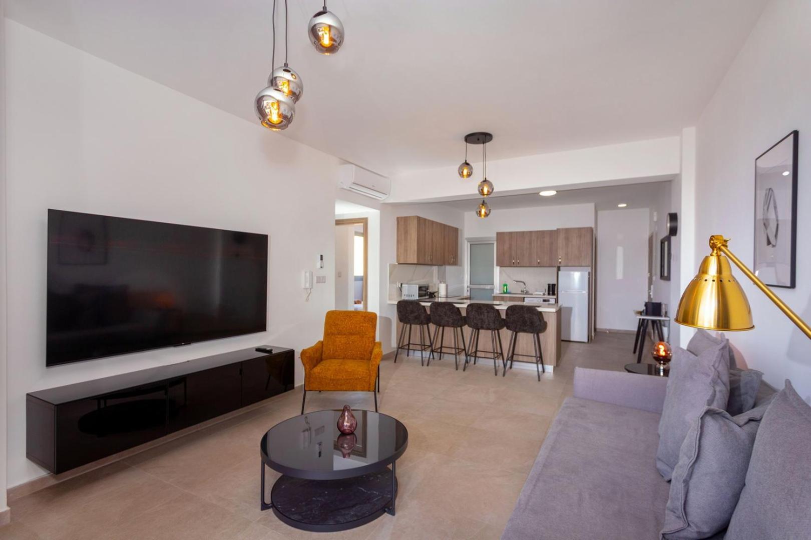 Hall Apartment