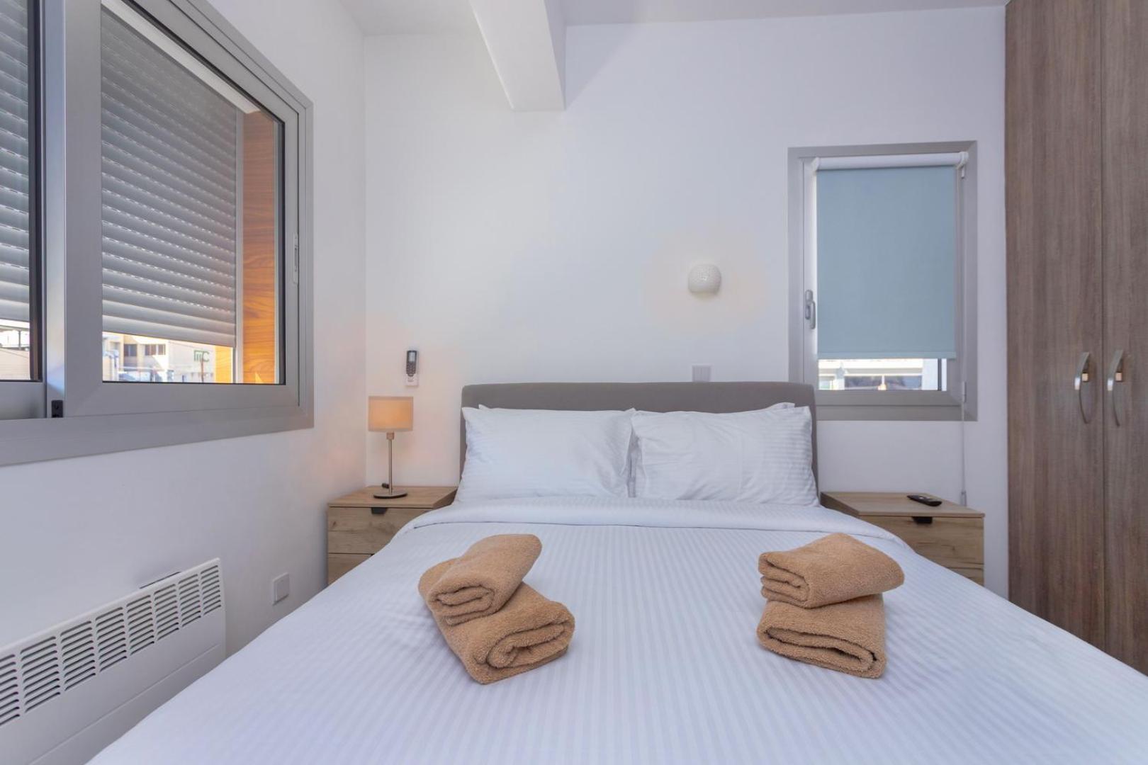 Hall Apartment