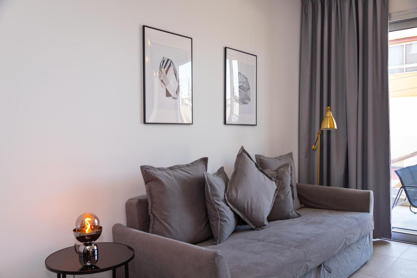 Apartment Hall