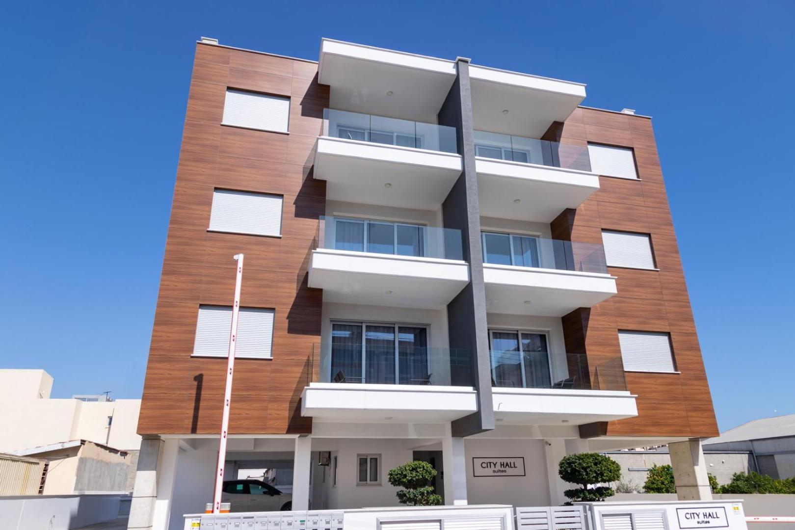 Apartment Hall