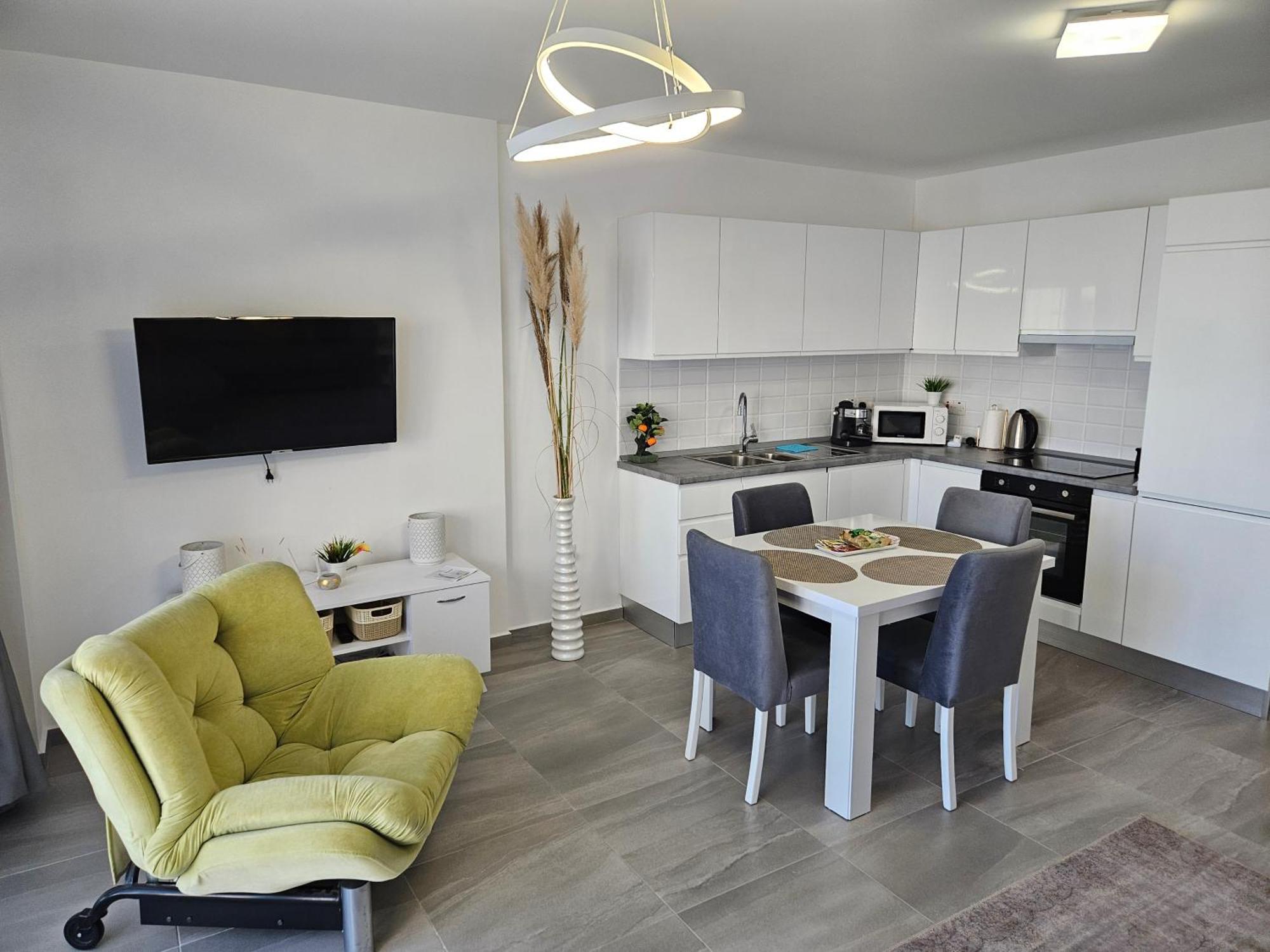Cozy At Thalassa Appartement Paralimni
