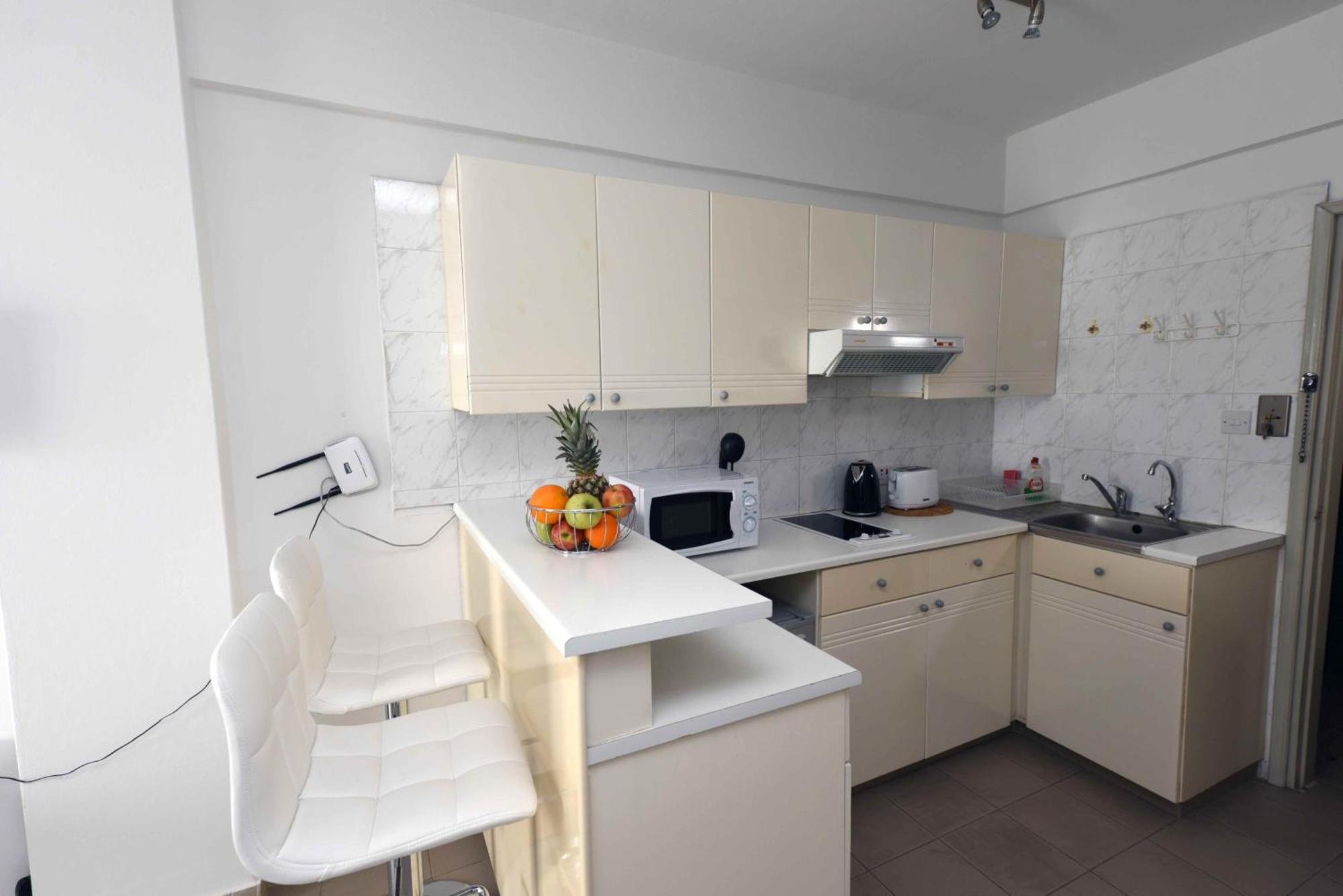 Finikoudes Sunrise Sea View Lux * Larnaca